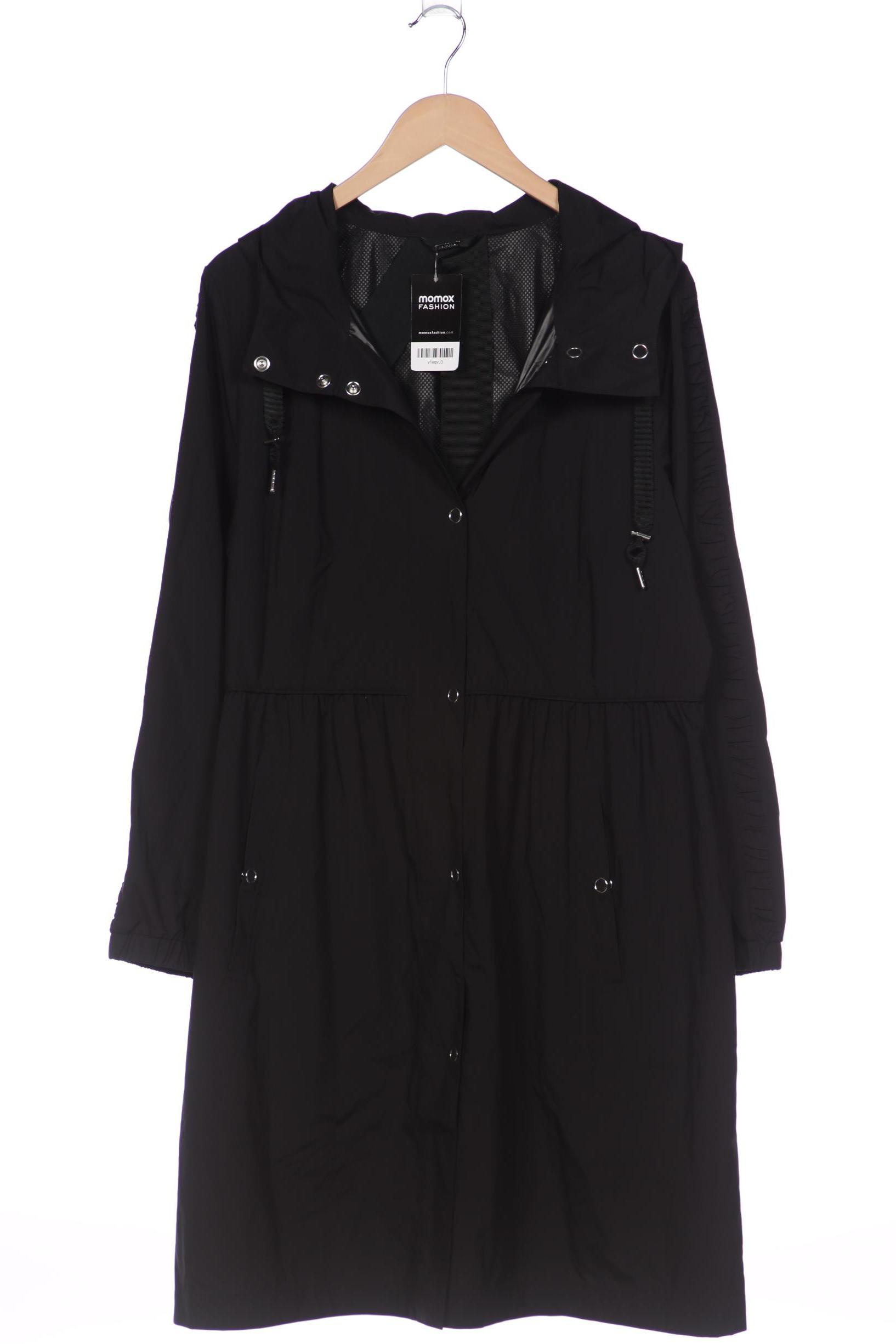 

Comma Damen Mantel, schwarz
