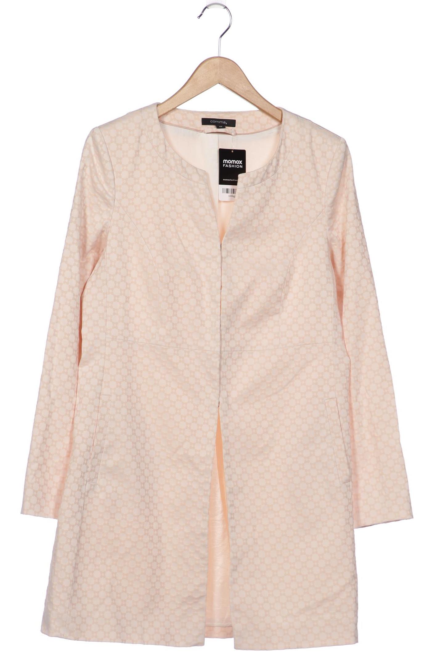 

Comma Damen Mantel, pink, Gr. 42