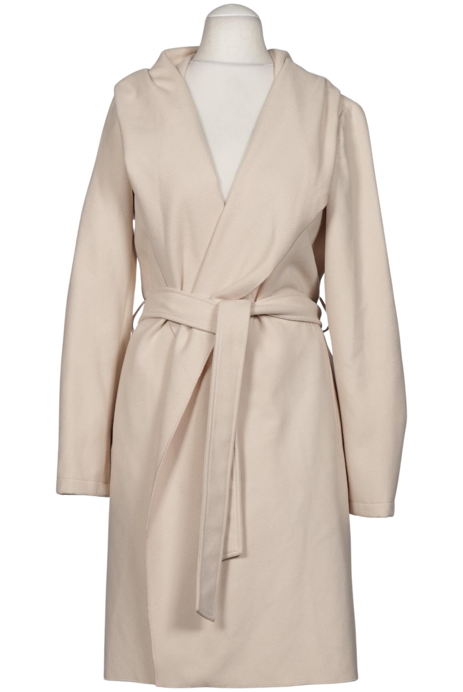 

Comma Damen Mantel, beige, Gr. 40