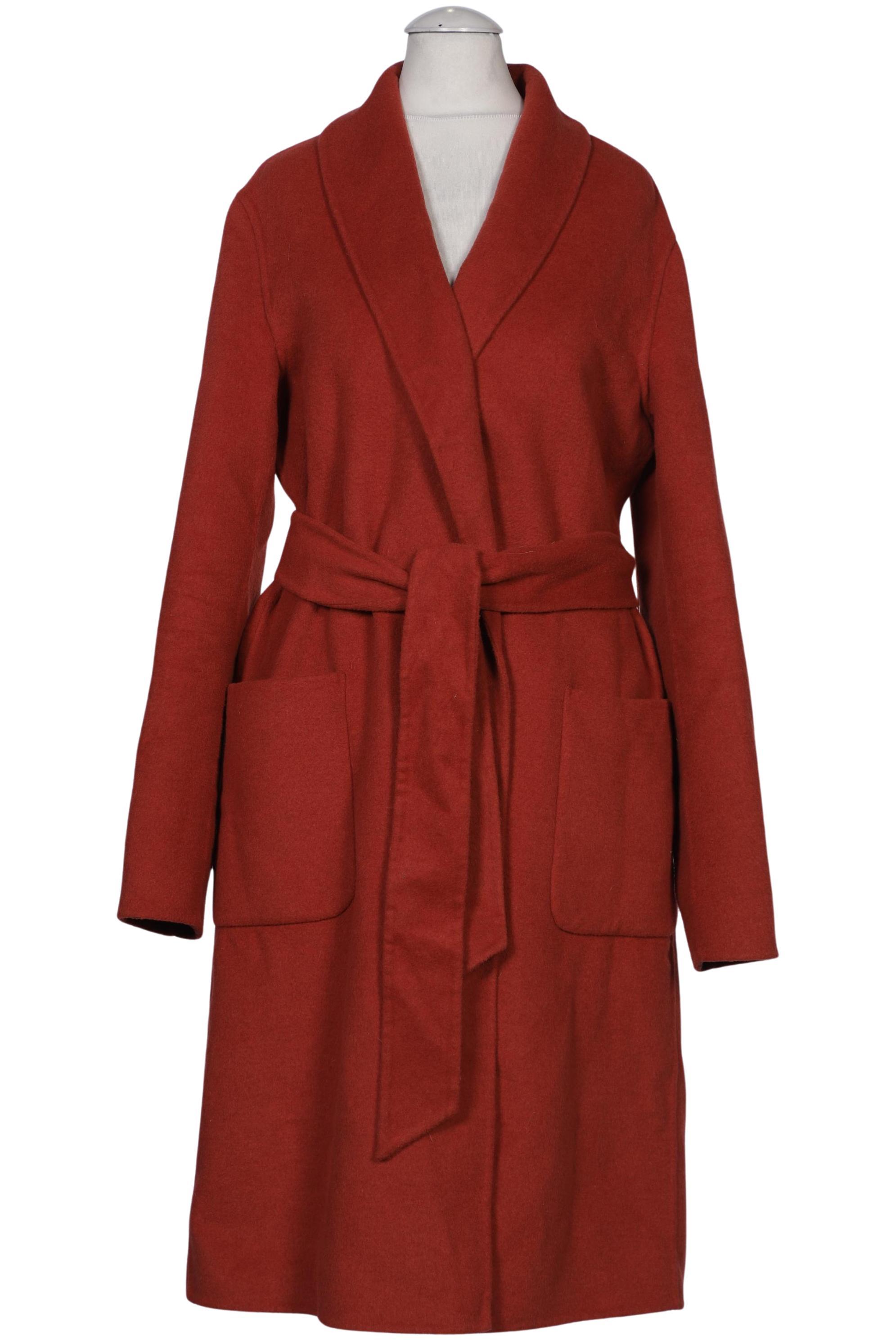 

Comma Damen Mantel, rot, Gr. 34