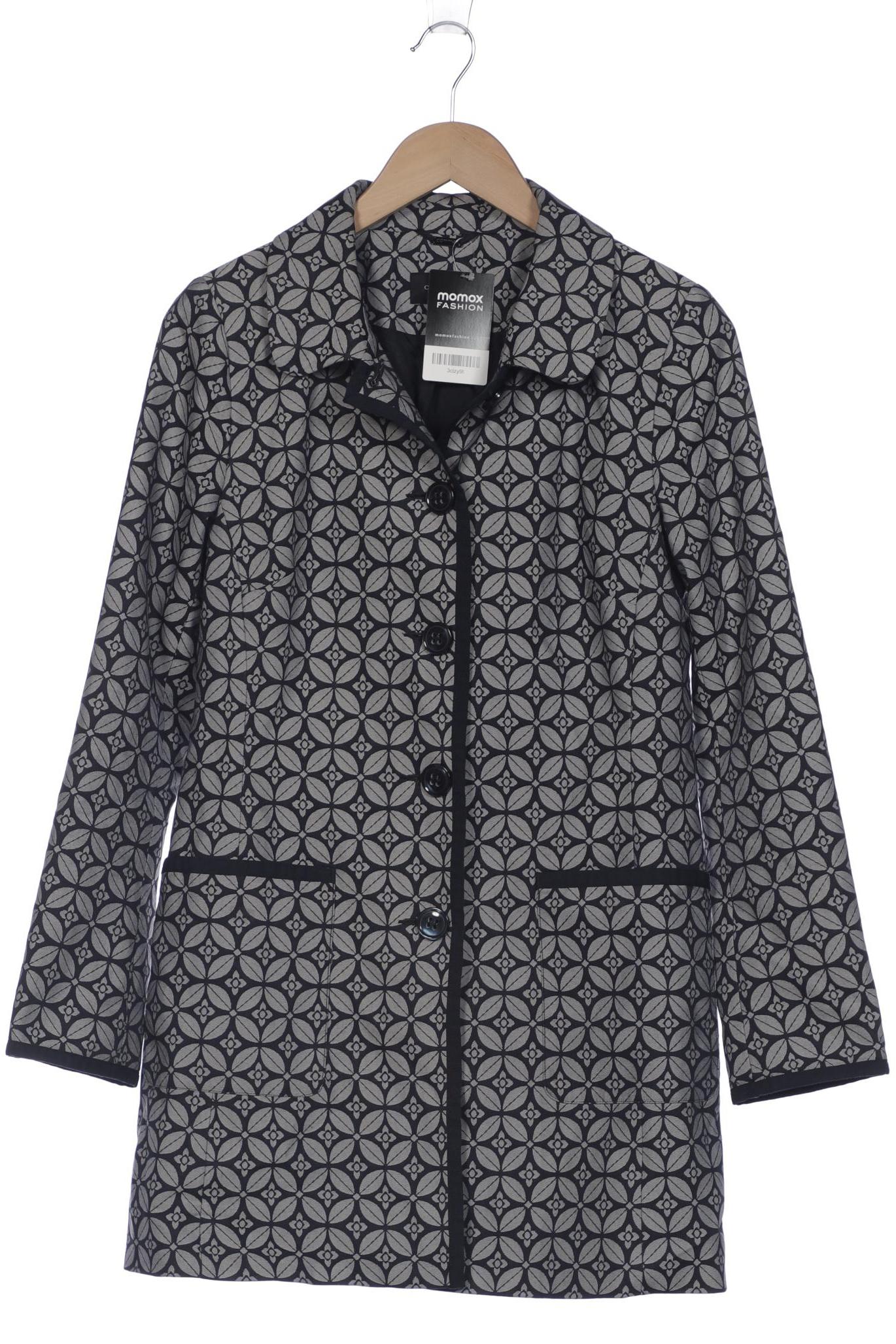 

Comma Damen Mantel, grau, Gr. 36