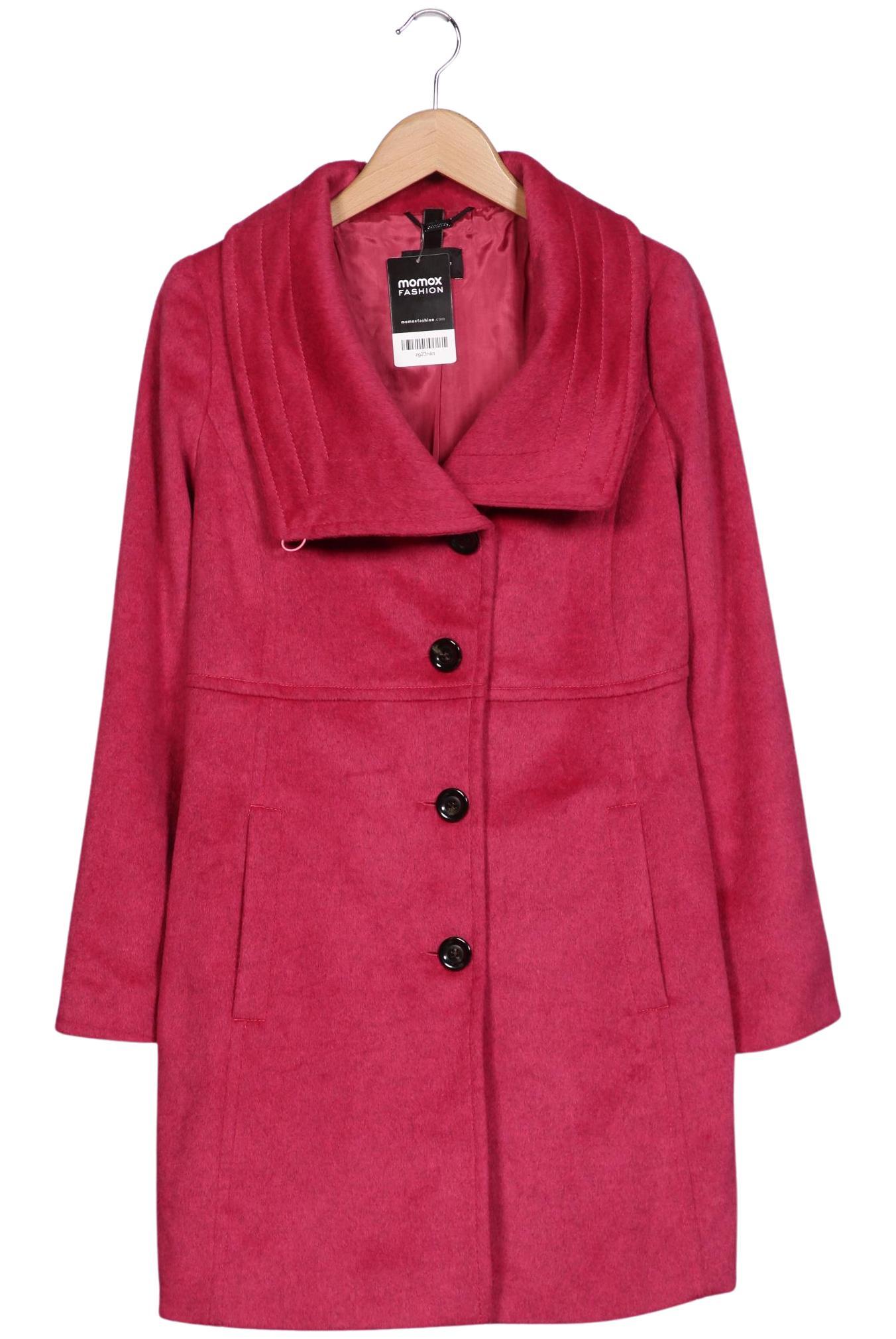 

Comma Damen Mantel, pink, Gr. 36