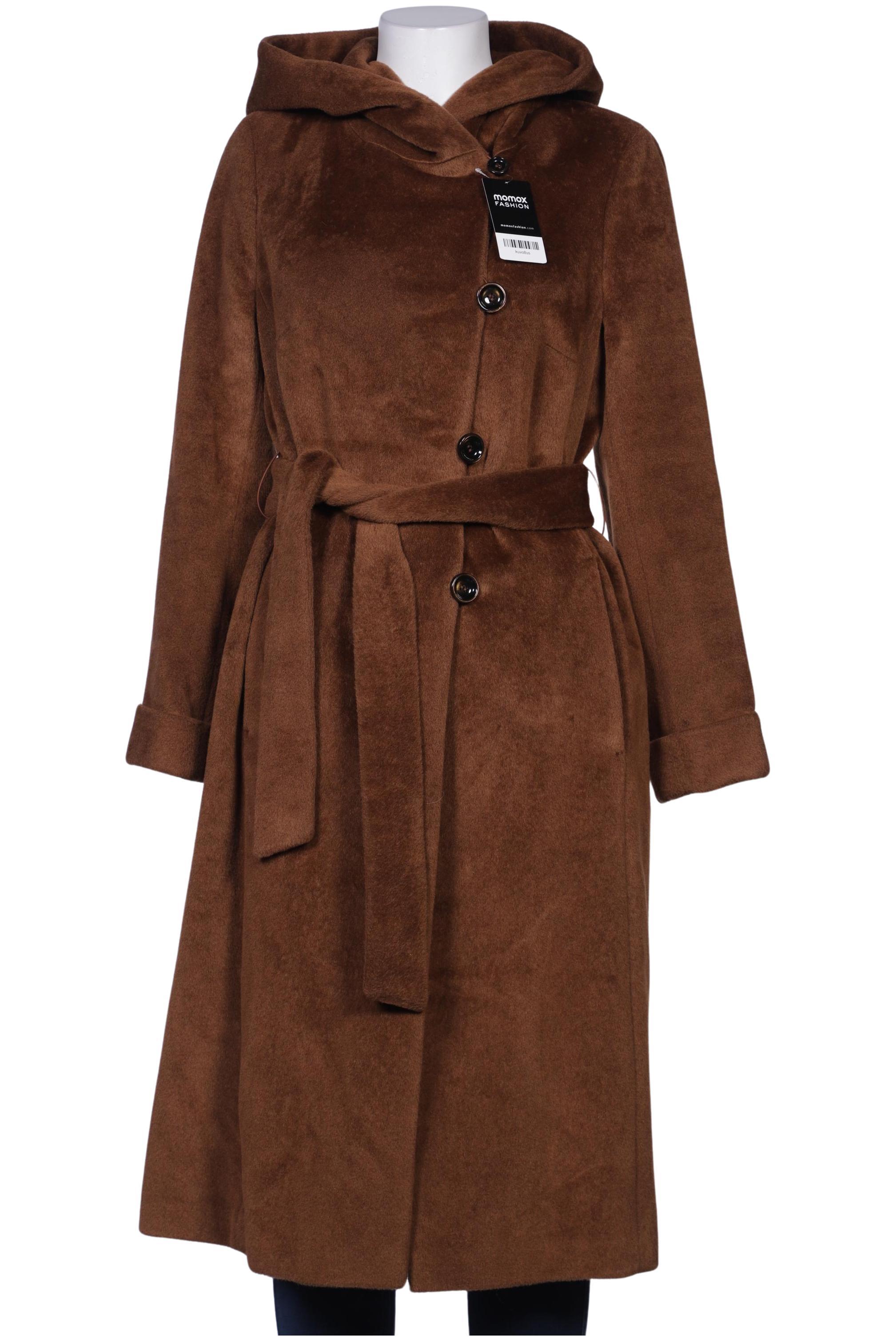 

Comma Damen Mantel, braun, Gr. 40
