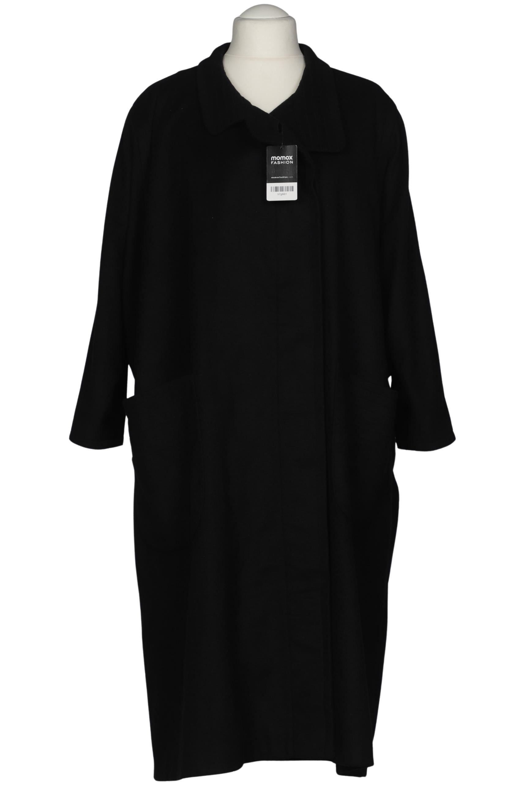 

Comma Damen Mantel, schwarz, Gr. 56