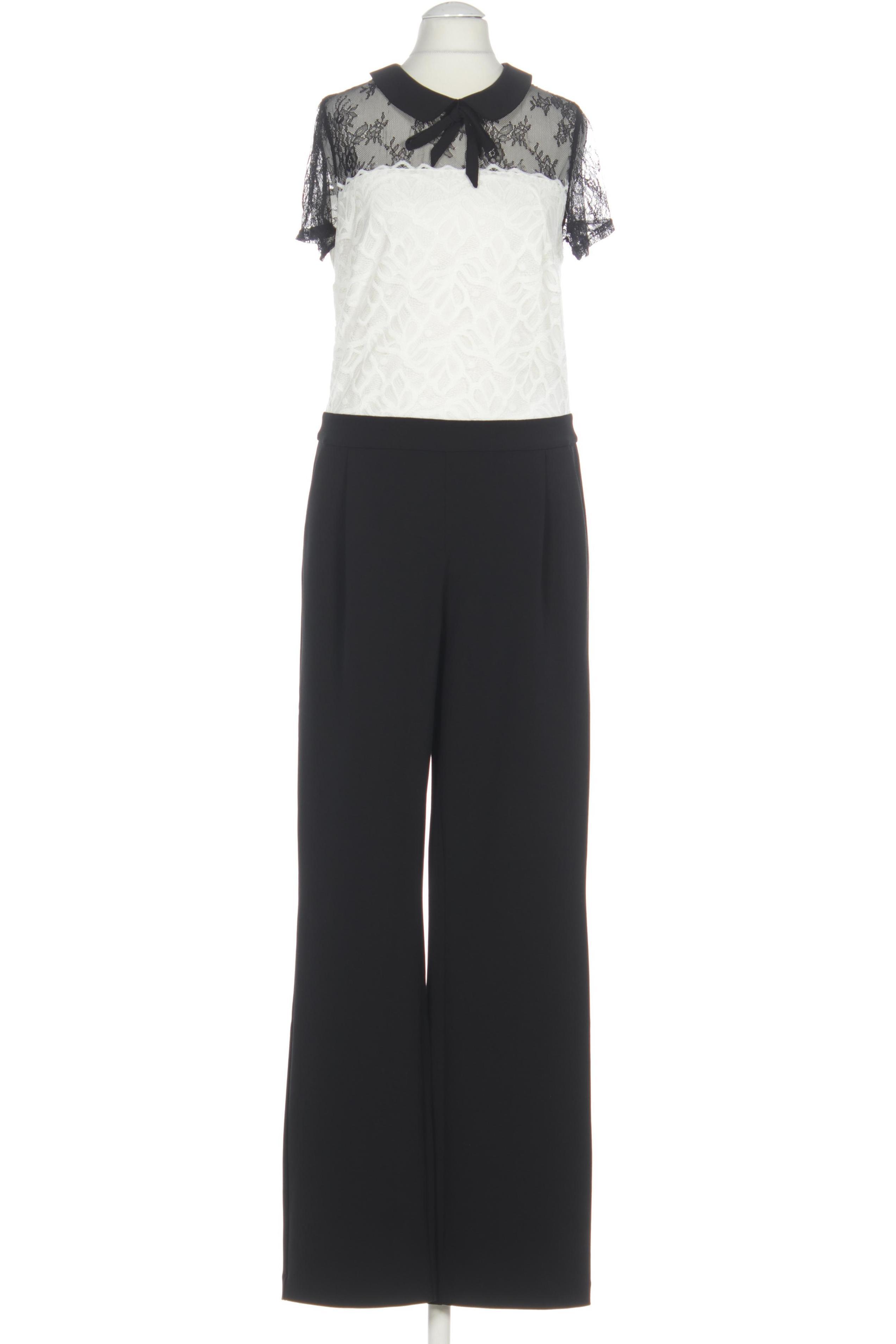 

Comma Damen Jumpsuit/Overall, schwarz, Gr. 36