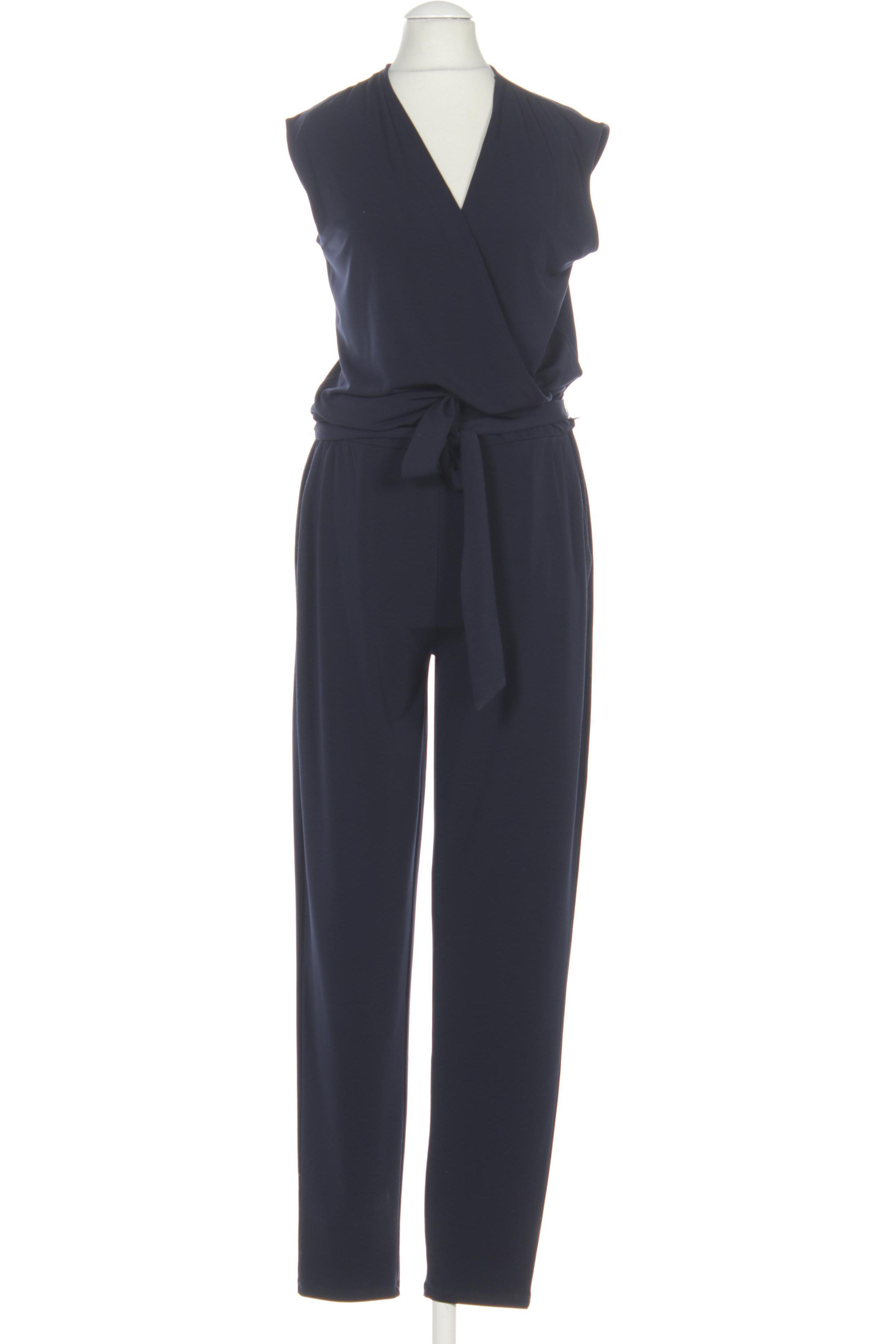 

Comma Damen Jumpsuit/Overall, blau, Gr. 36