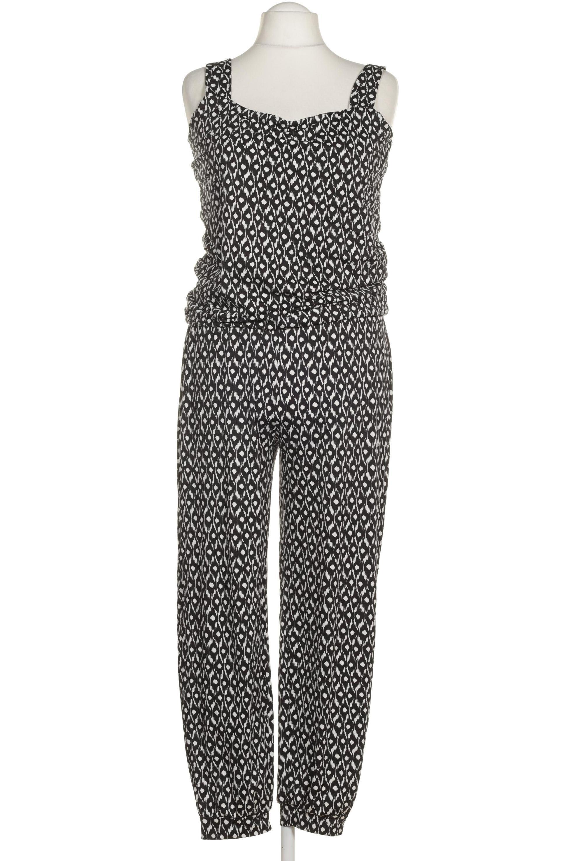 

Comma Damen Jumpsuit/Overall, schwarz, Gr. 42