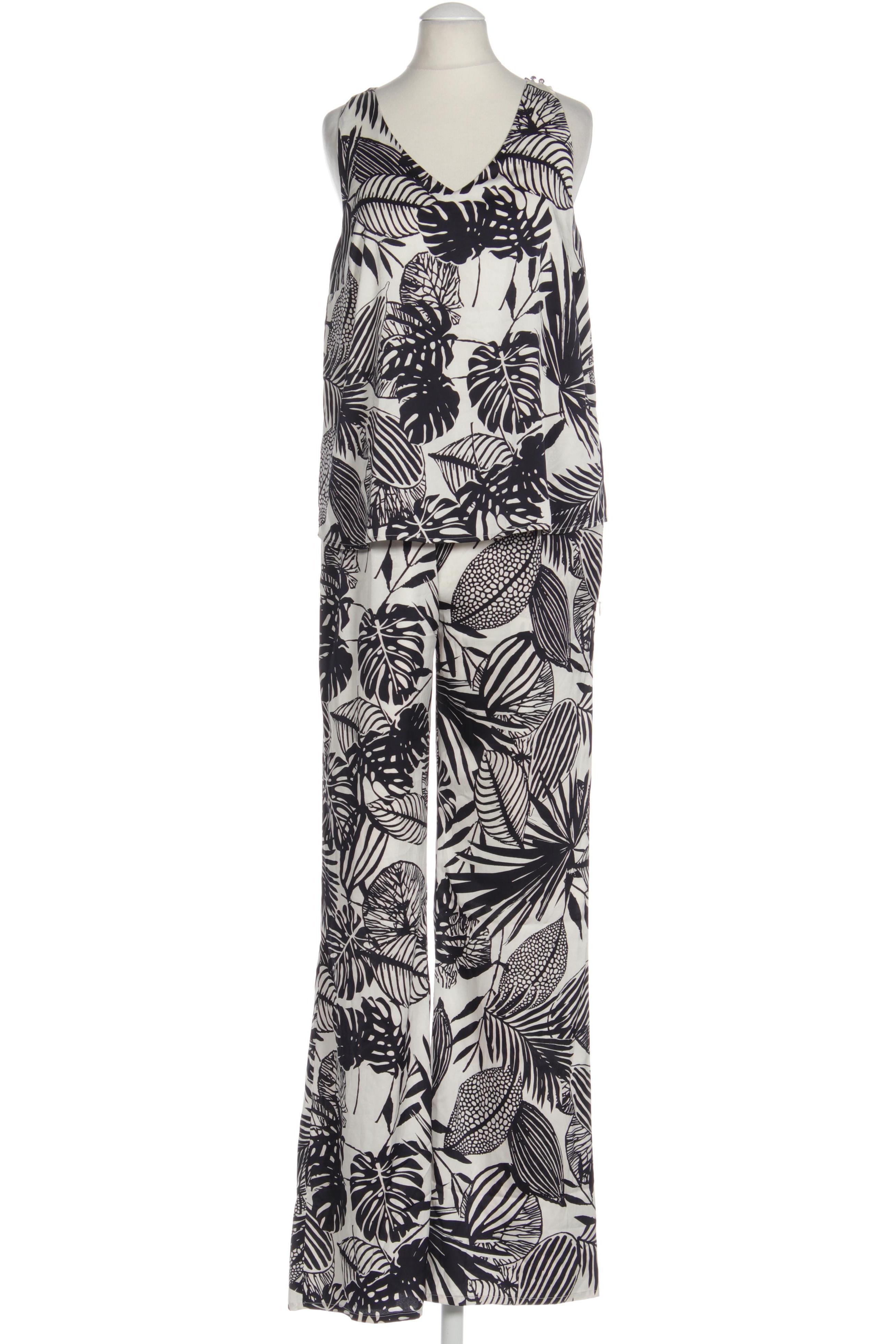 

Comma Damen Jumpsuit/Overall, blau, Gr. 34