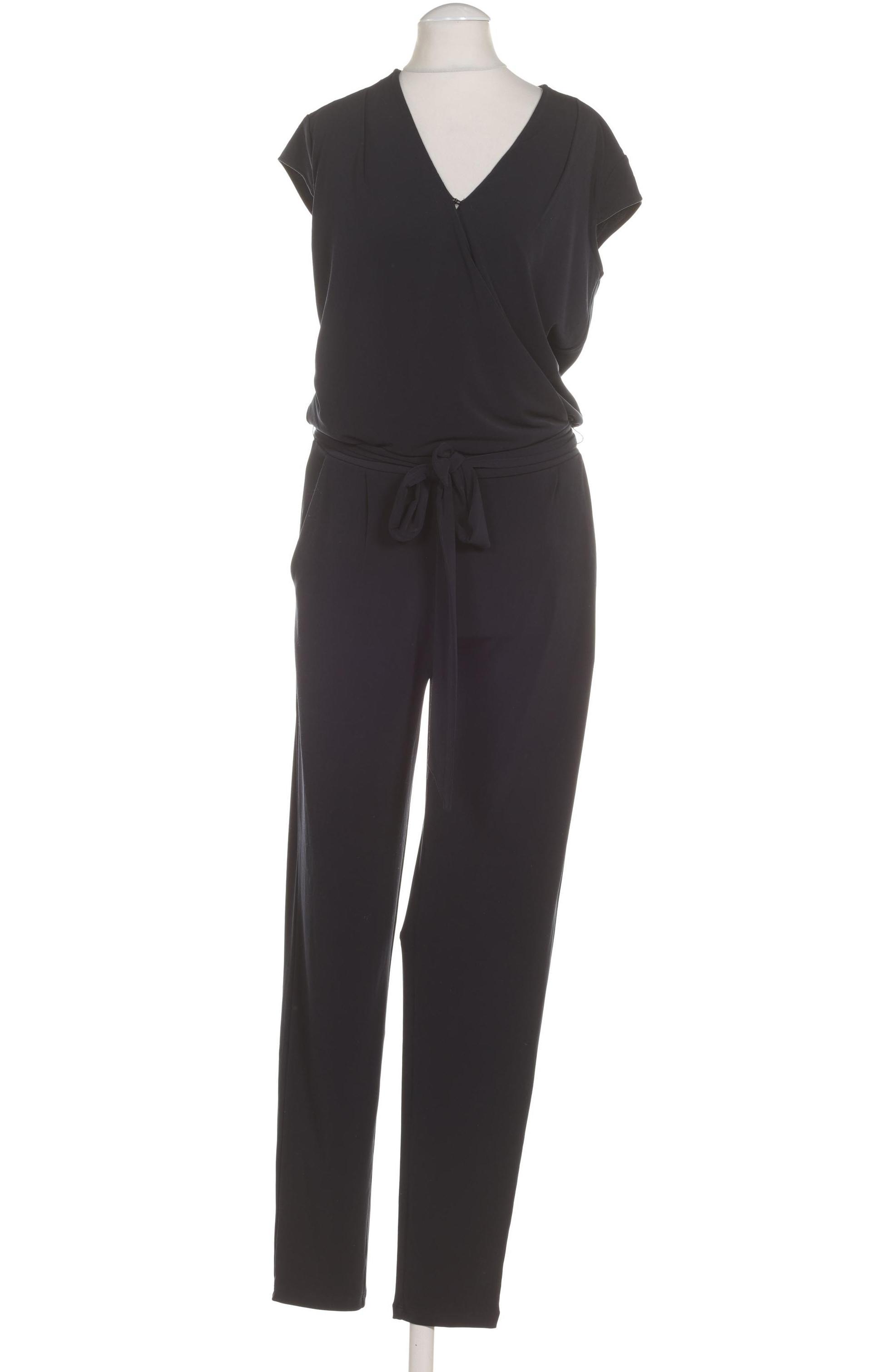 

Comma Damen Jumpsuit/Overall, lila, Gr. 34