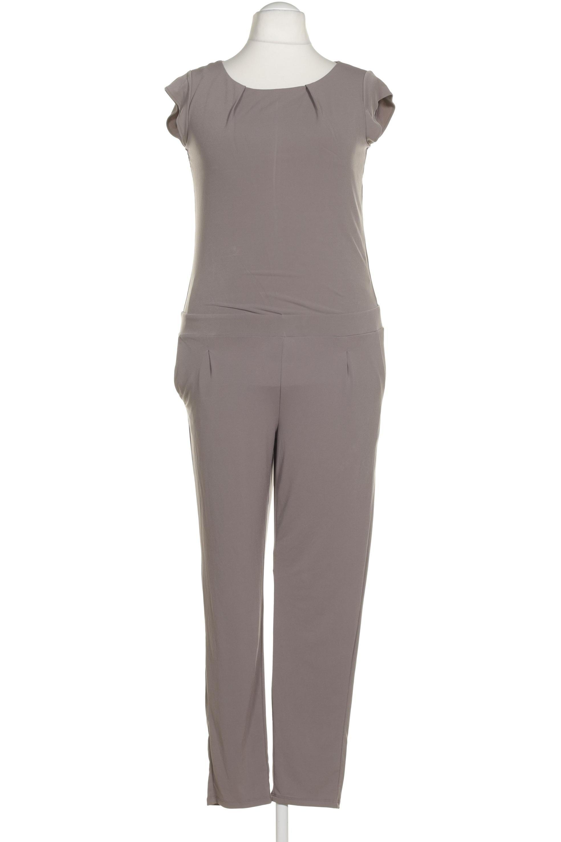 

Comma Damen Jumpsuit/Overall, grau, Gr. 38