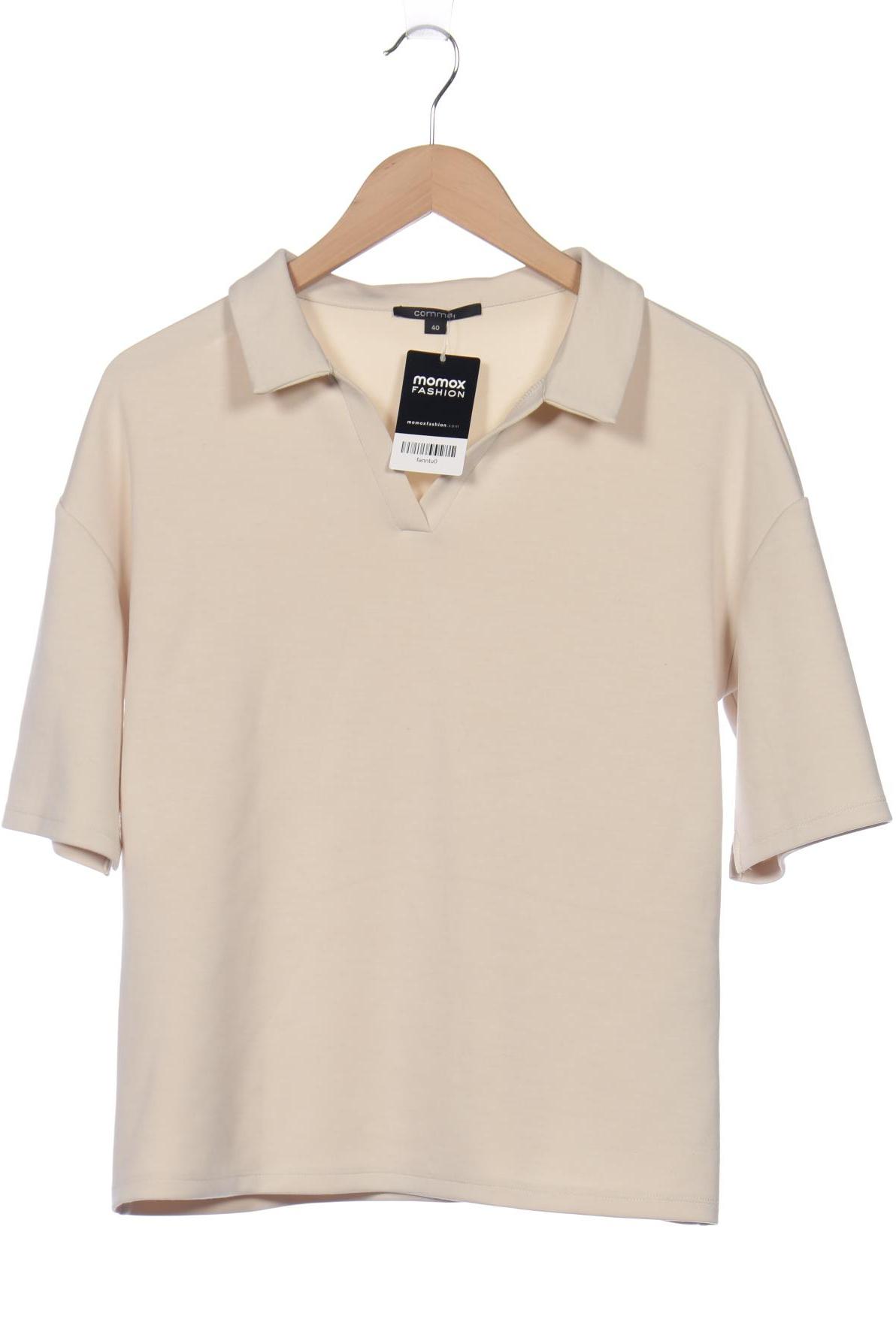 

Comma Damen Poloshirt, beige
