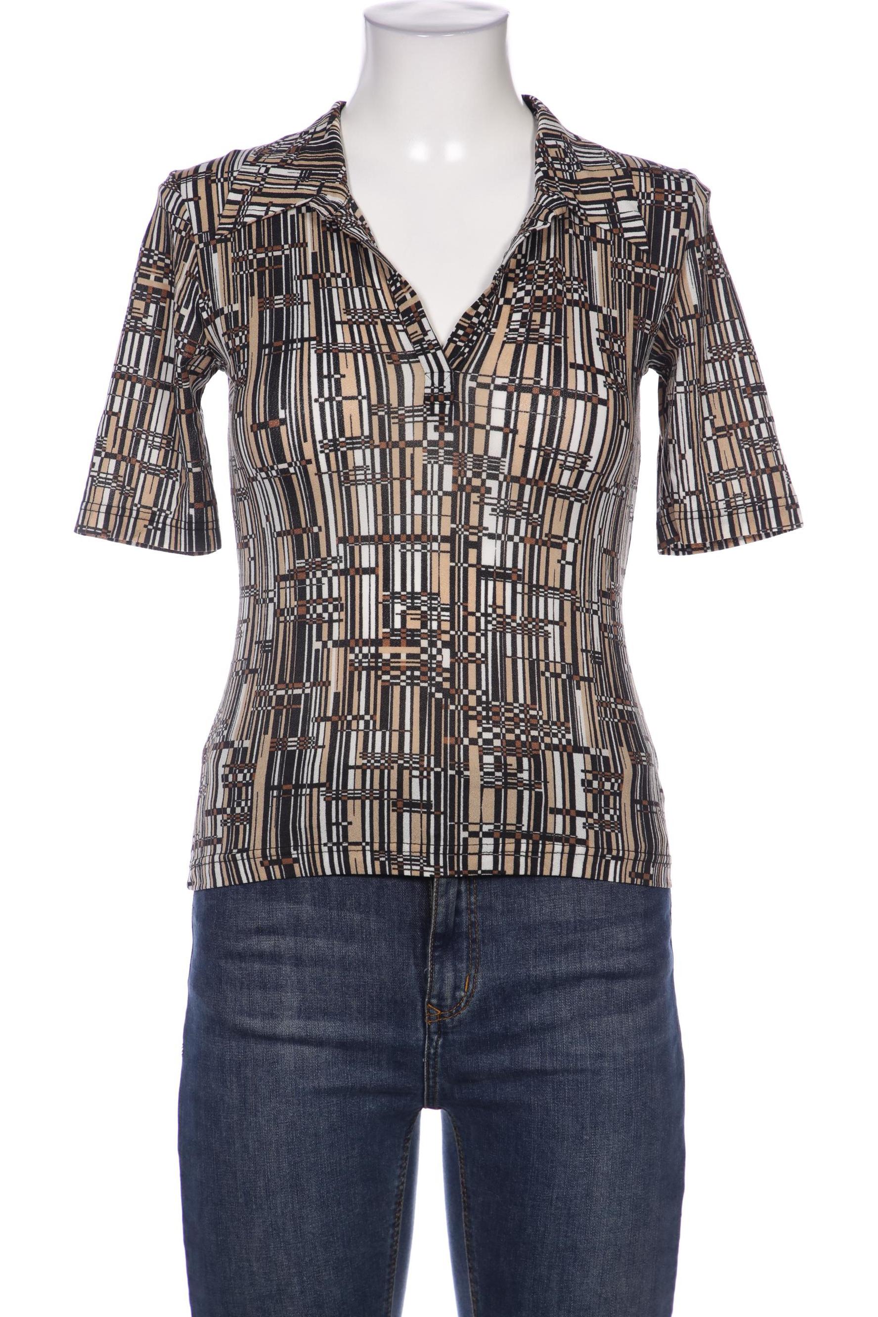 

Comma Damen Poloshirt, beige, Gr. 38