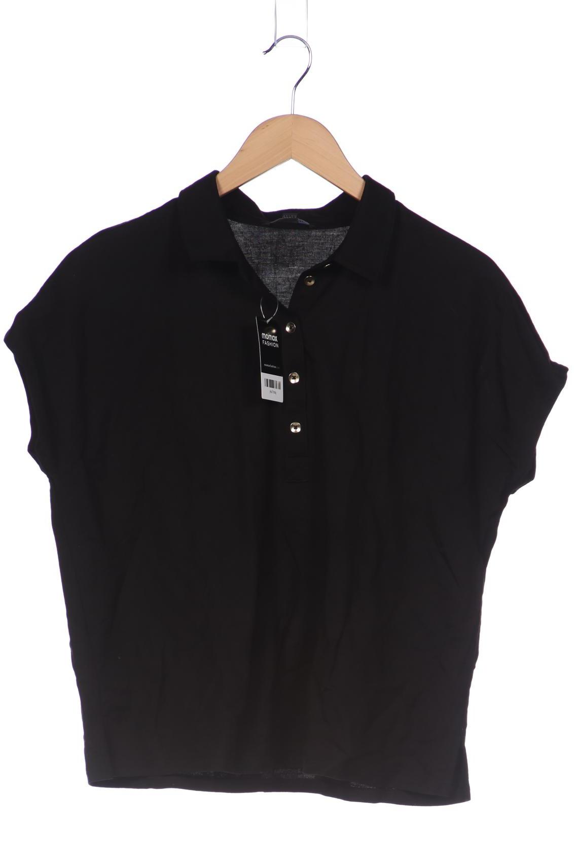 

Comma Damen Poloshirt, schwarz, Gr. 40