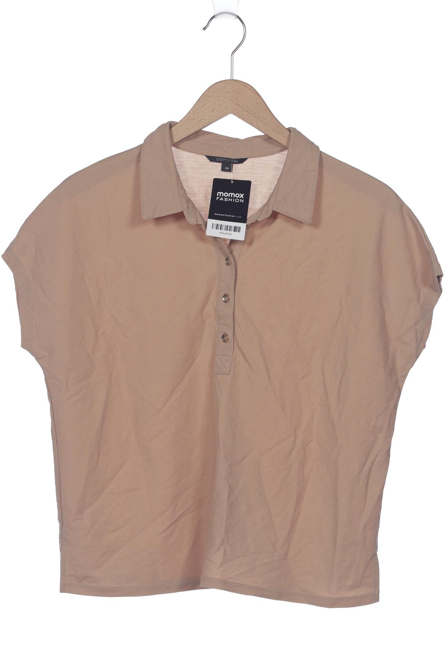 

Comma Damen Poloshirt, beige