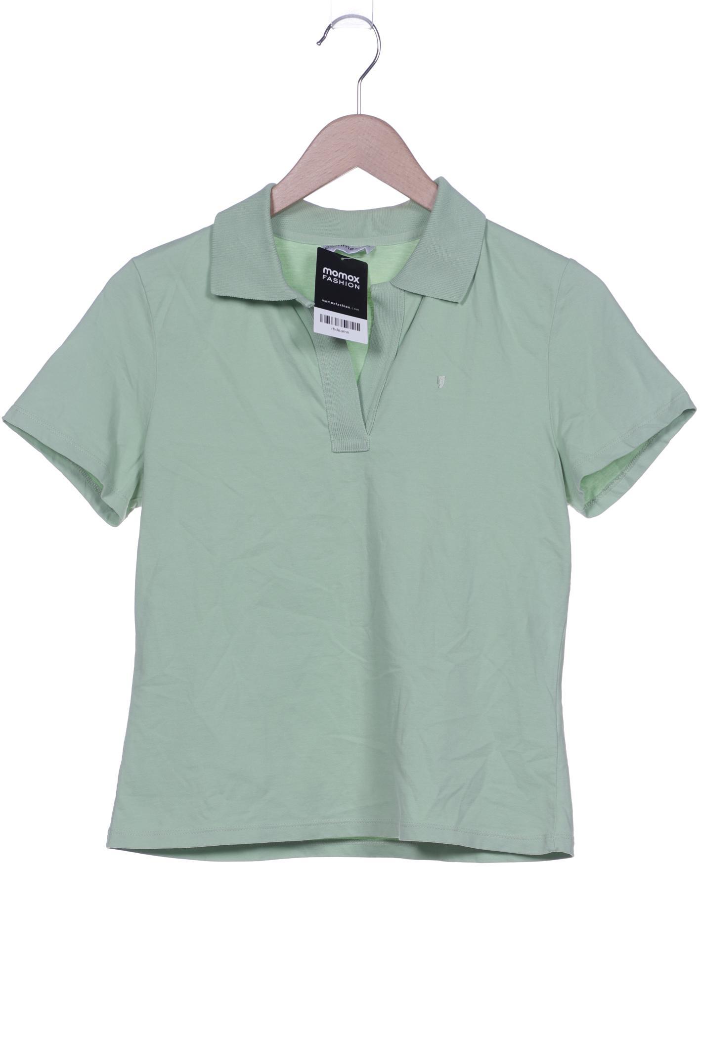 

Comma Damen Poloshirt, hellgrün, Gr. 42