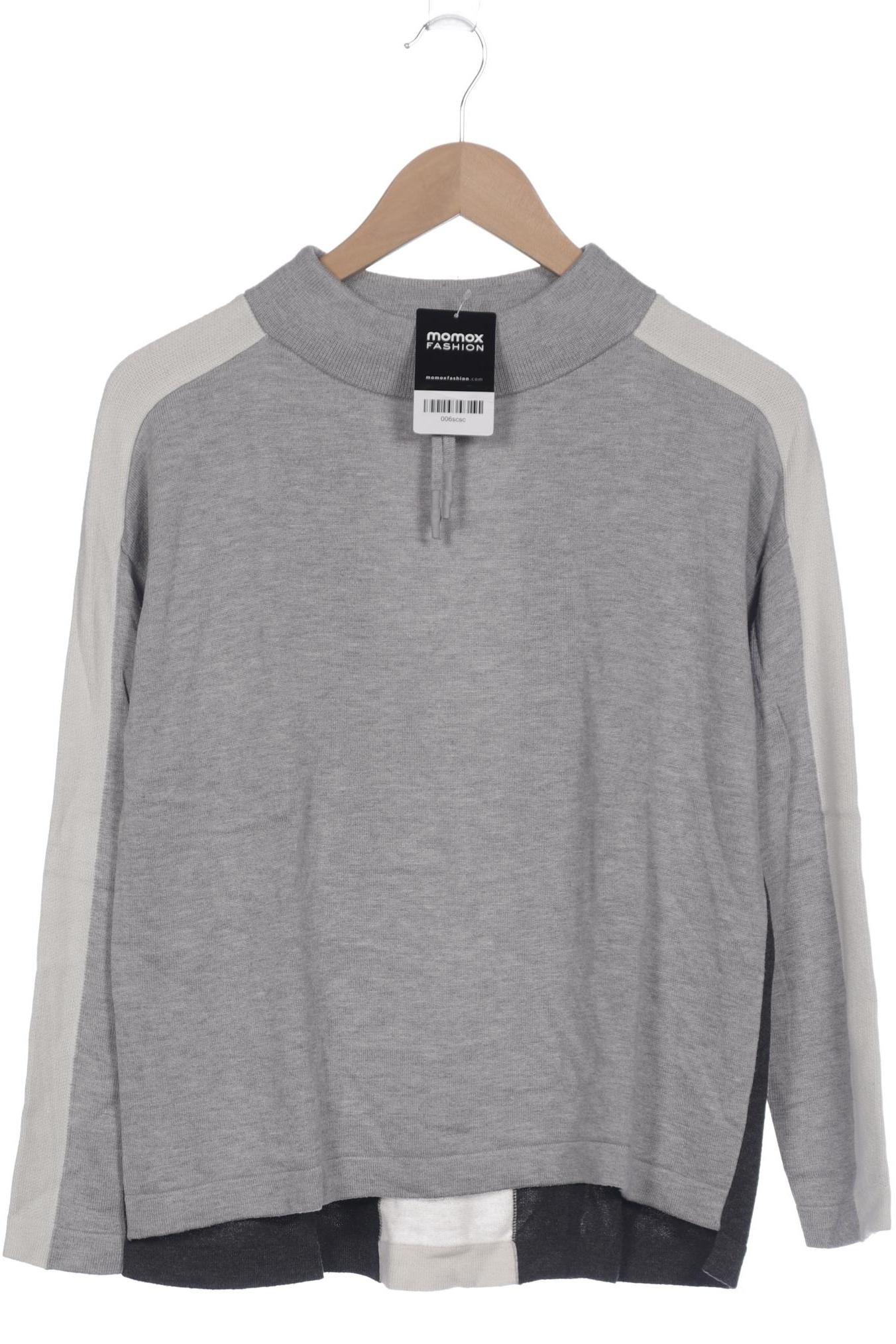 

Comma Damen Pullover, grau, Gr. 40