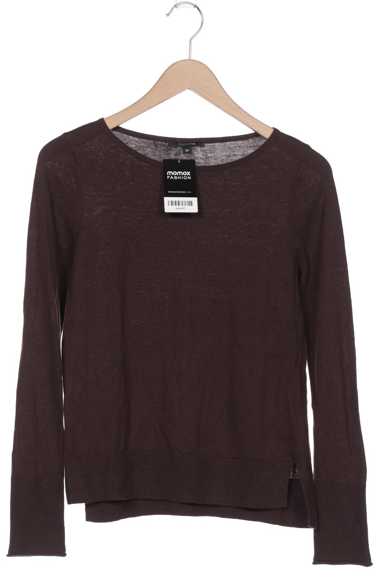 

Comma Damen Pullover, braun