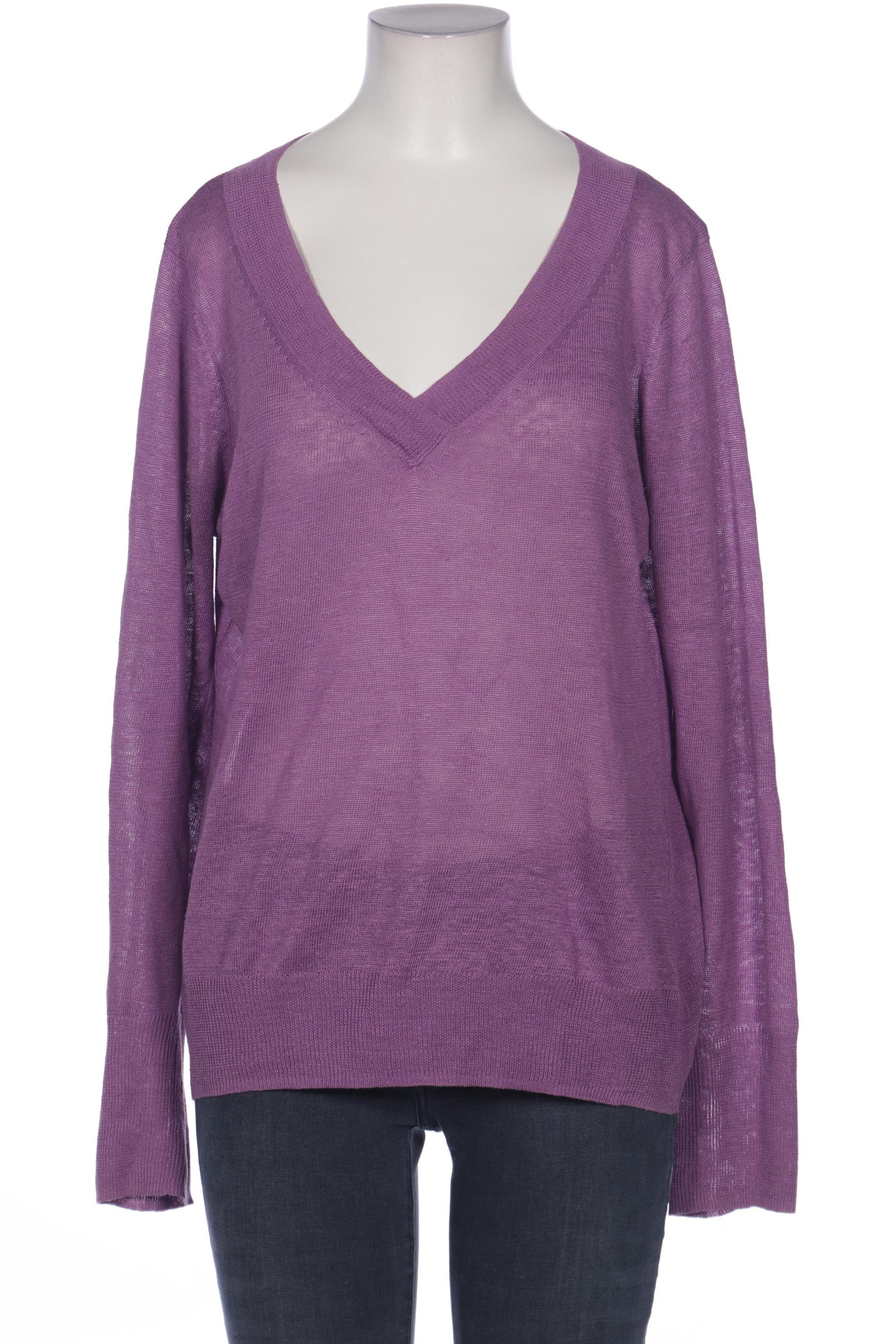 

Comma Damen Pullover, flieder, Gr. 40