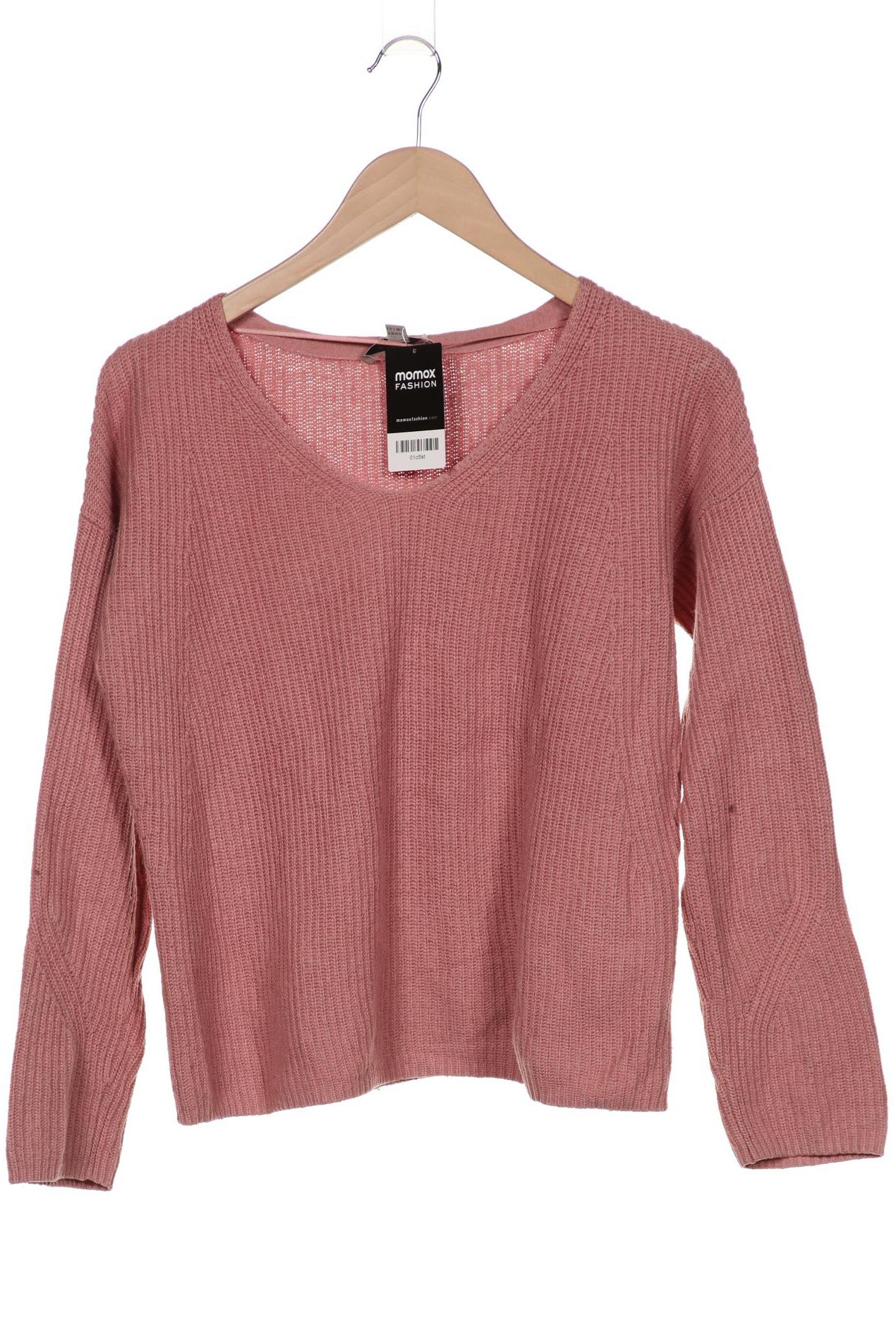 

Comma Damen Pullover, pink, Gr. 36