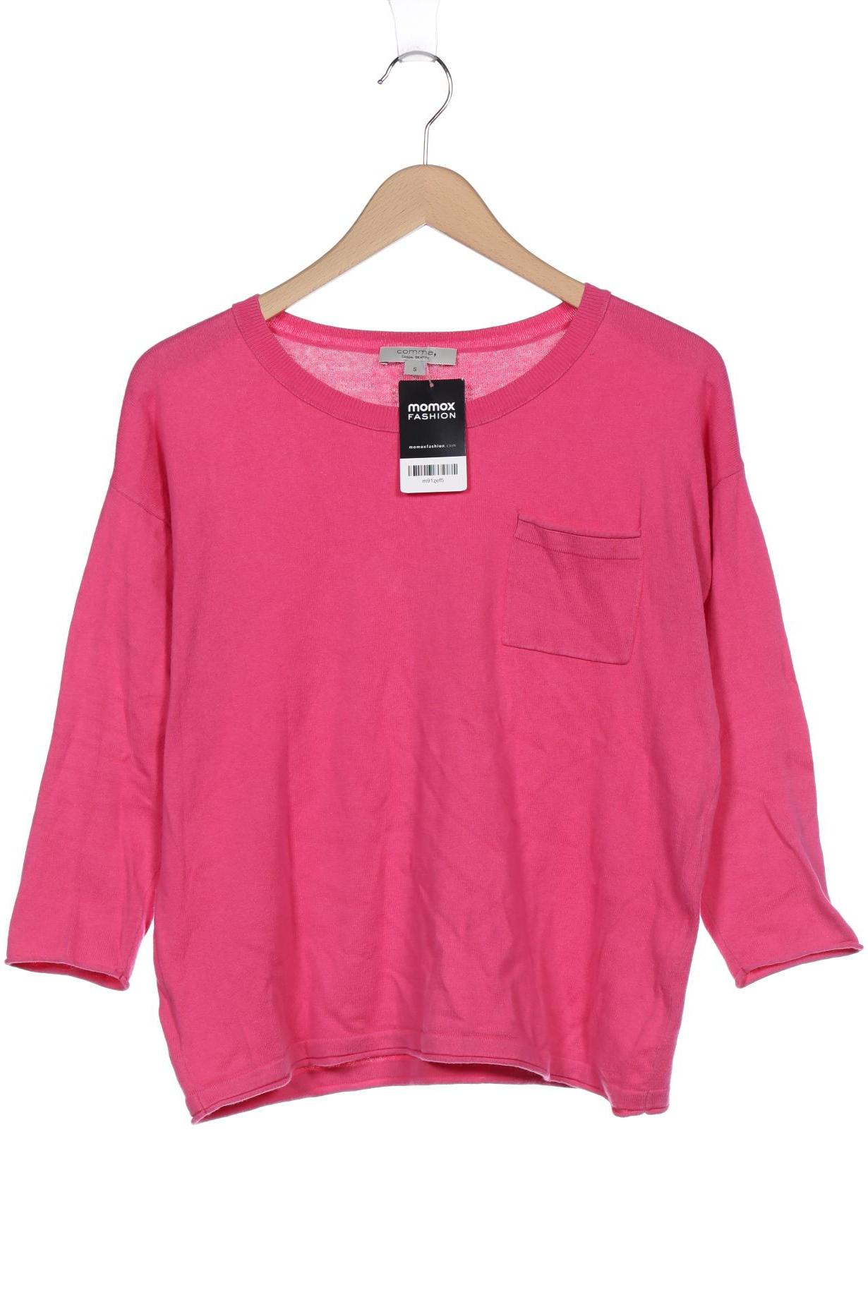 

Comma Damen Pullover, pink