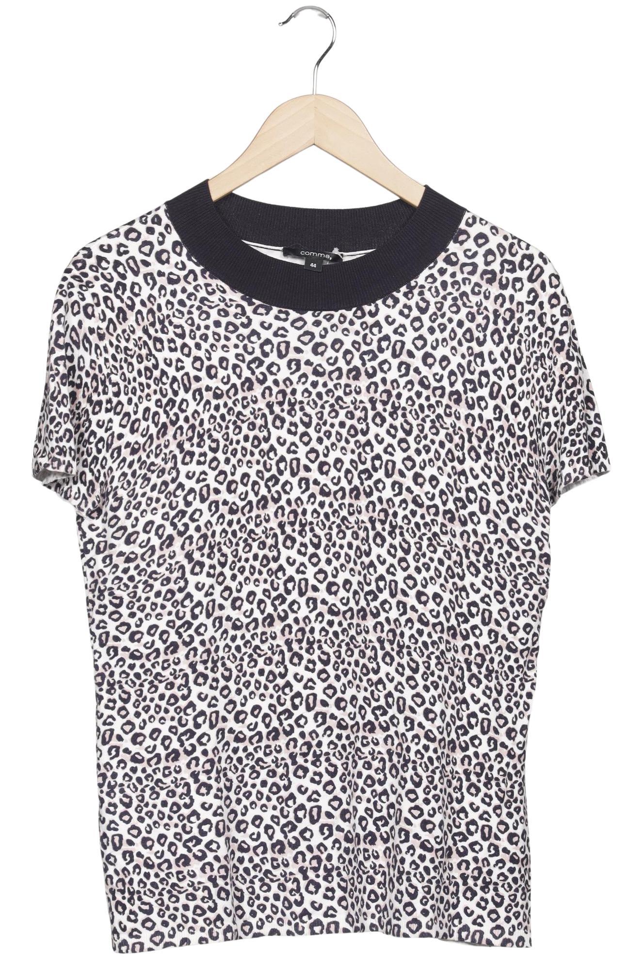 

Comma Damen Pullover, mehrfarbig, Gr. 44