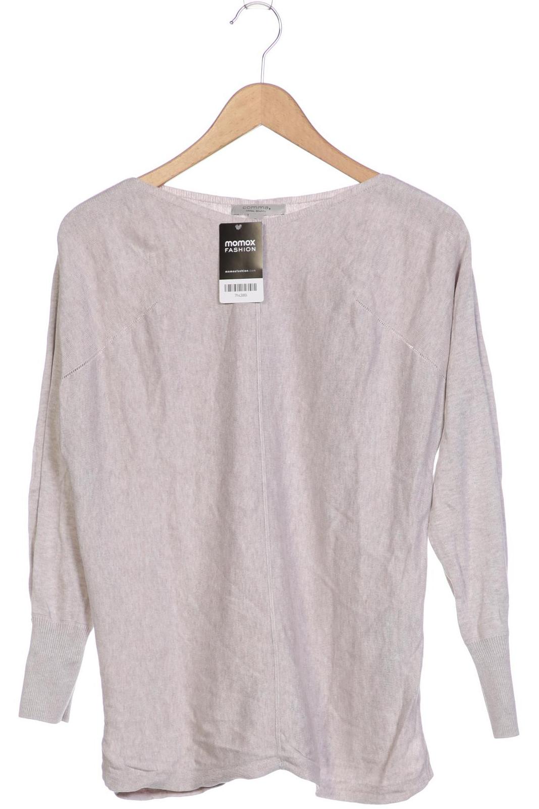 

Comma Damen Pullover, beige