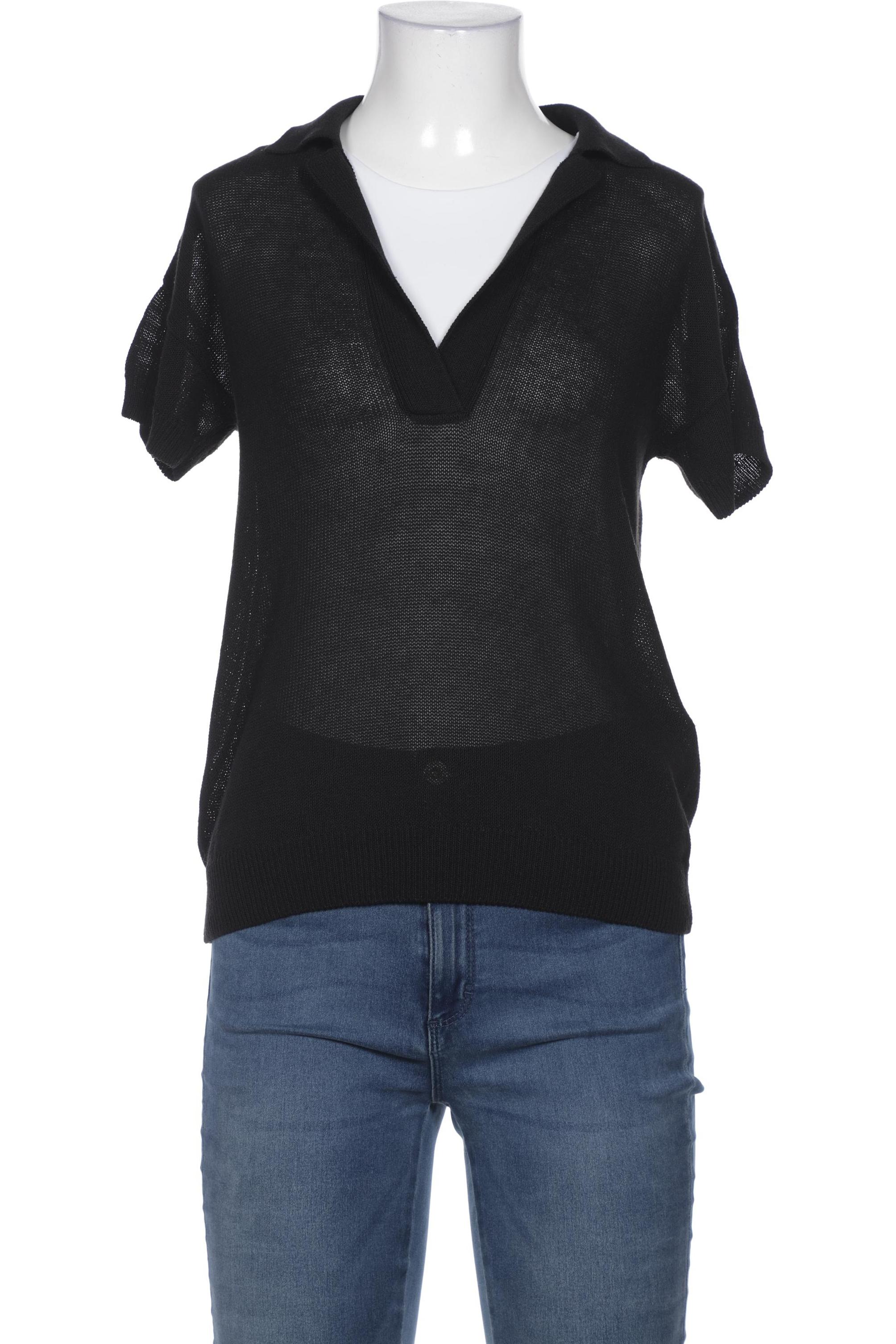 

Comma Damen Pullover, schwarz