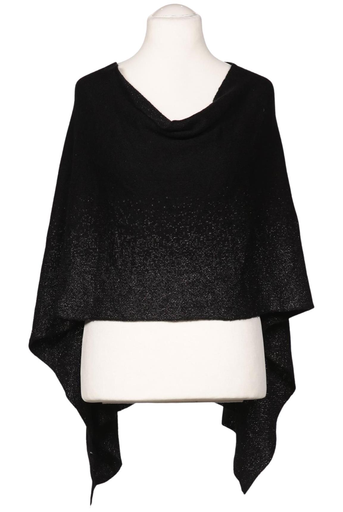 

Comma Damen Pullover, schwarz, Gr. uni