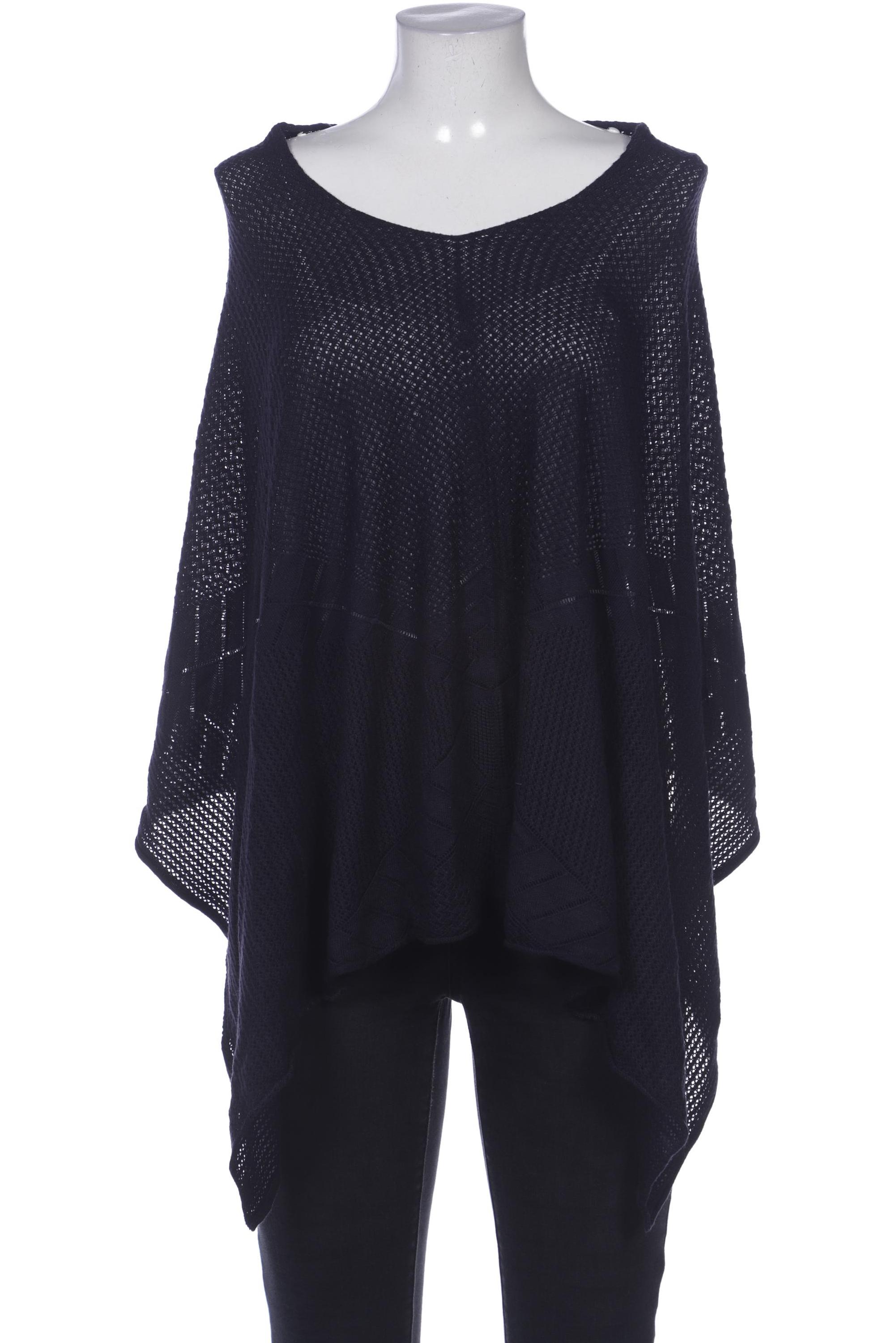 

Comma Damen Pullover, marineblau, Gr. uni