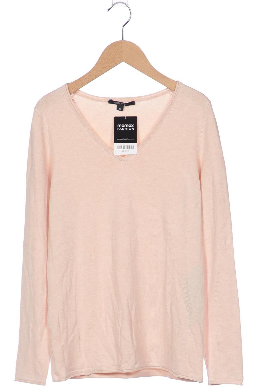 

Comma Damen Pullover, pink, Gr. 38