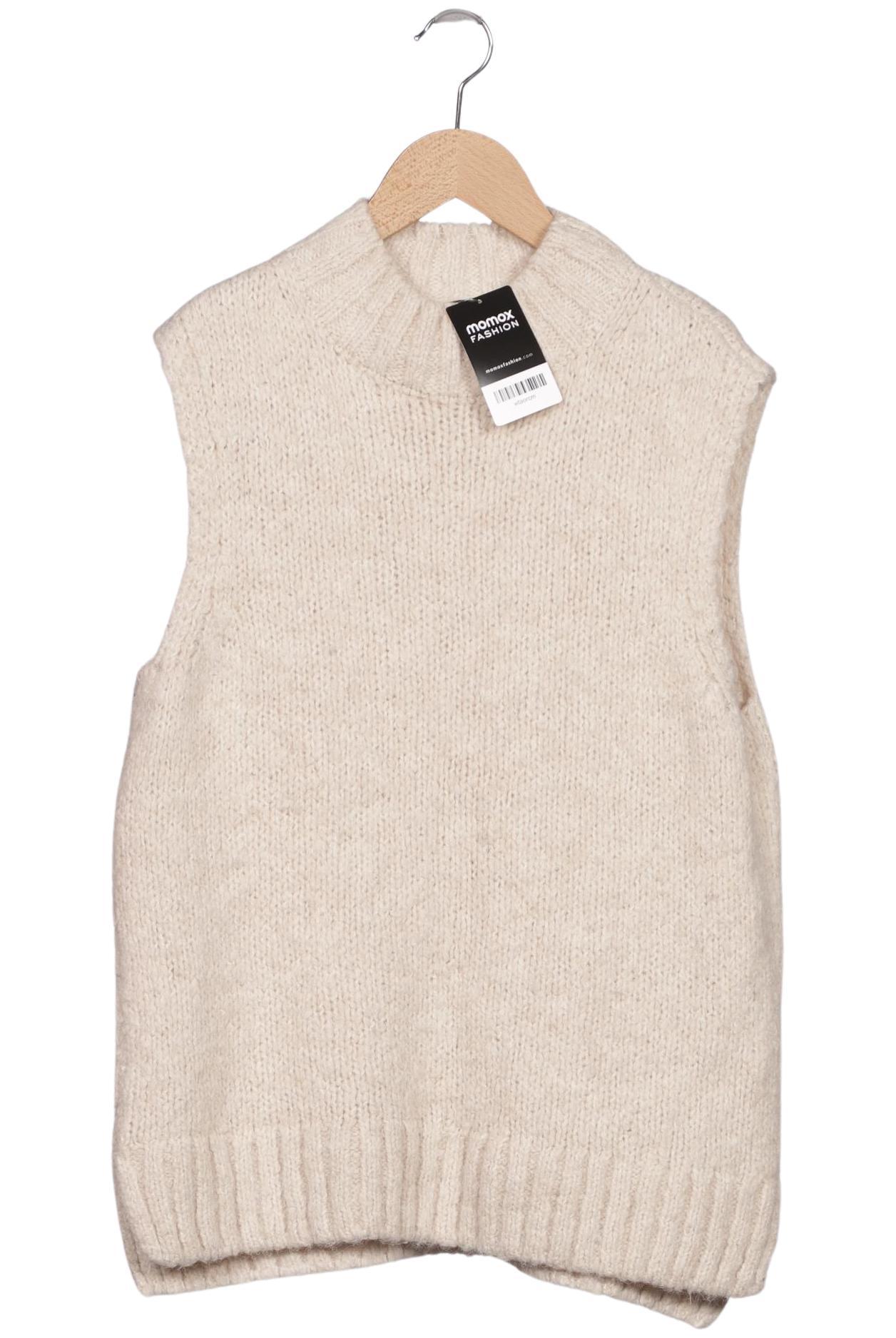 

Comma Damen Pullover, beige, Gr. 36