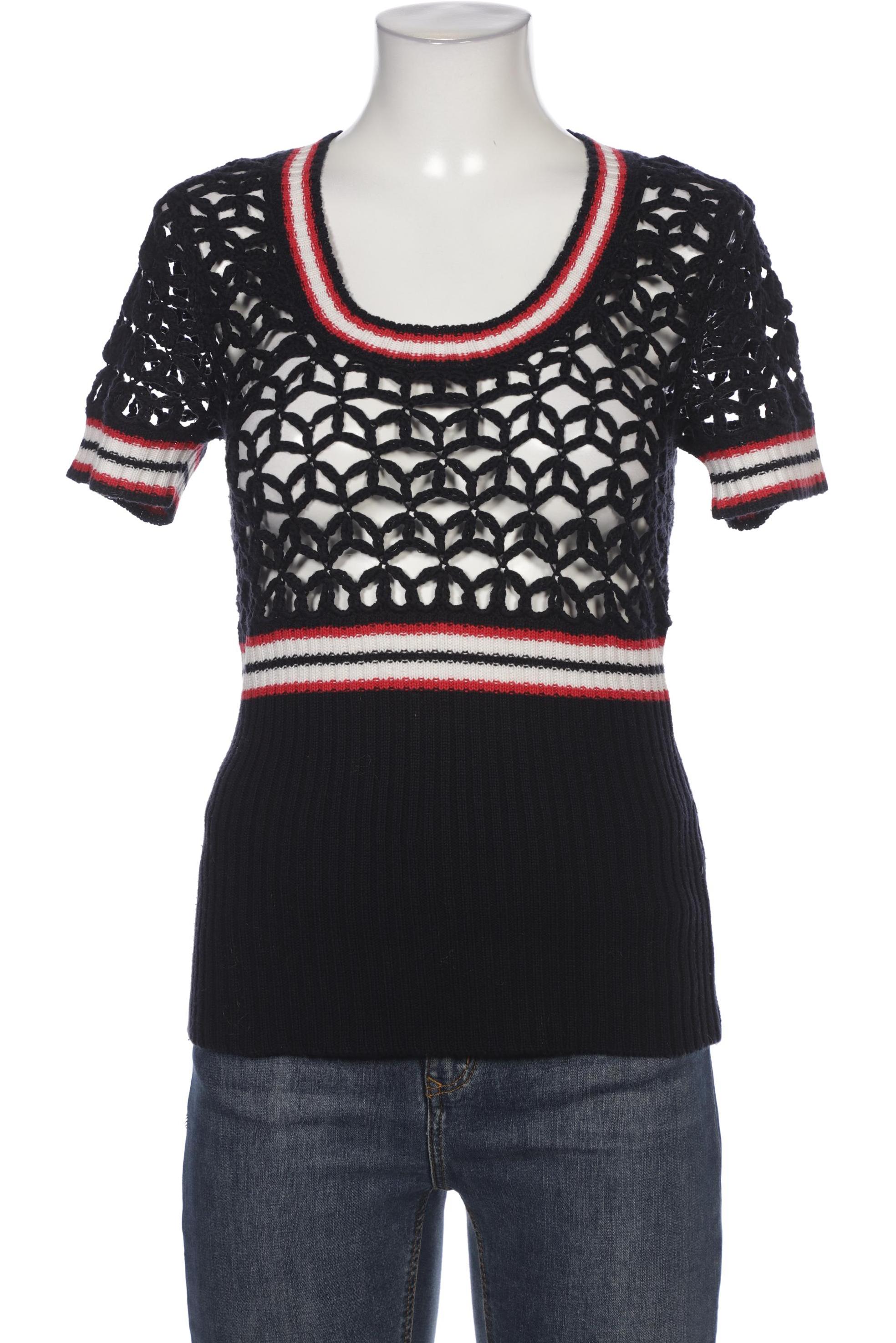 

Comma Damen Pullover, marineblau