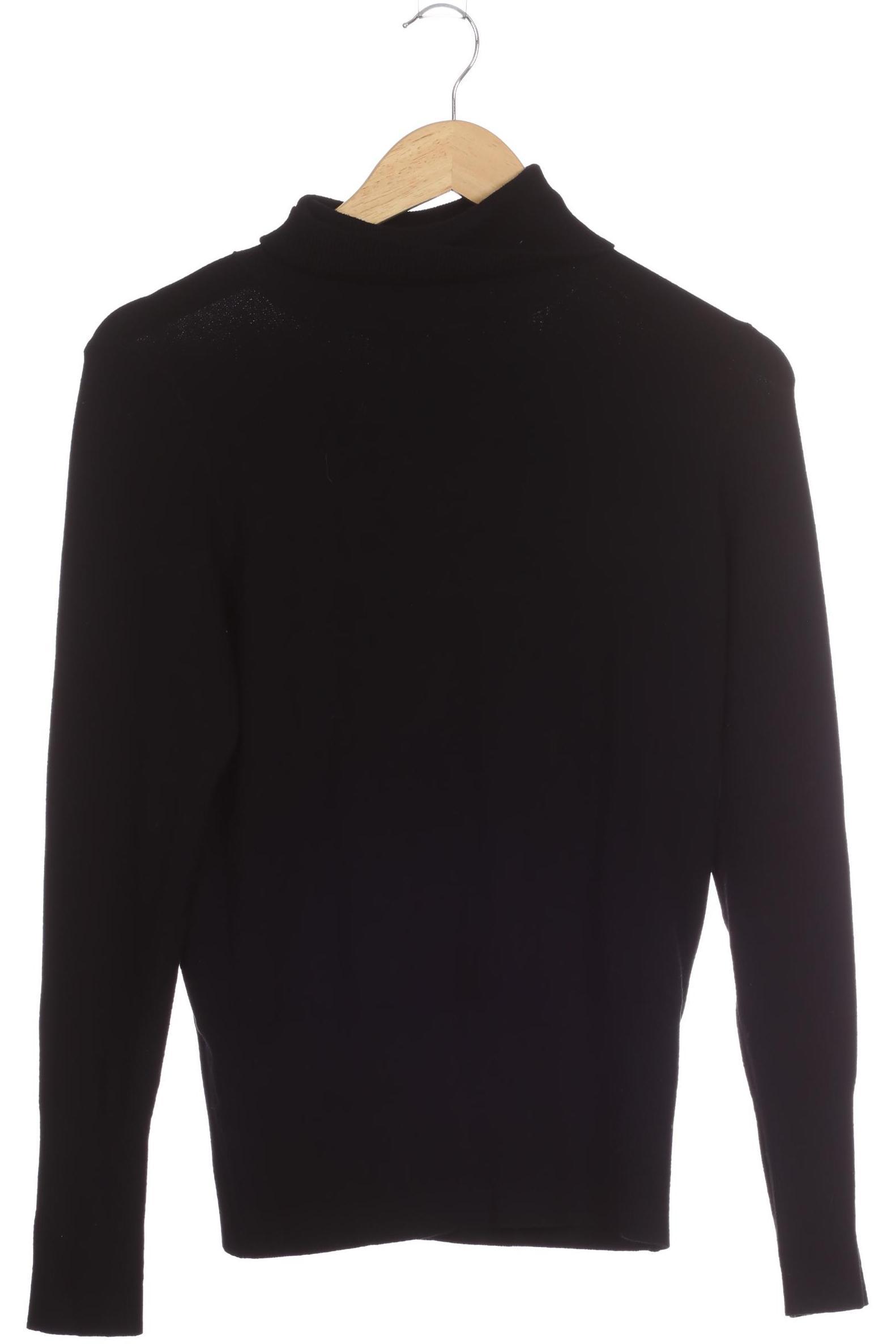 

Comma Damen Pullover, schwarz, Gr. 38
