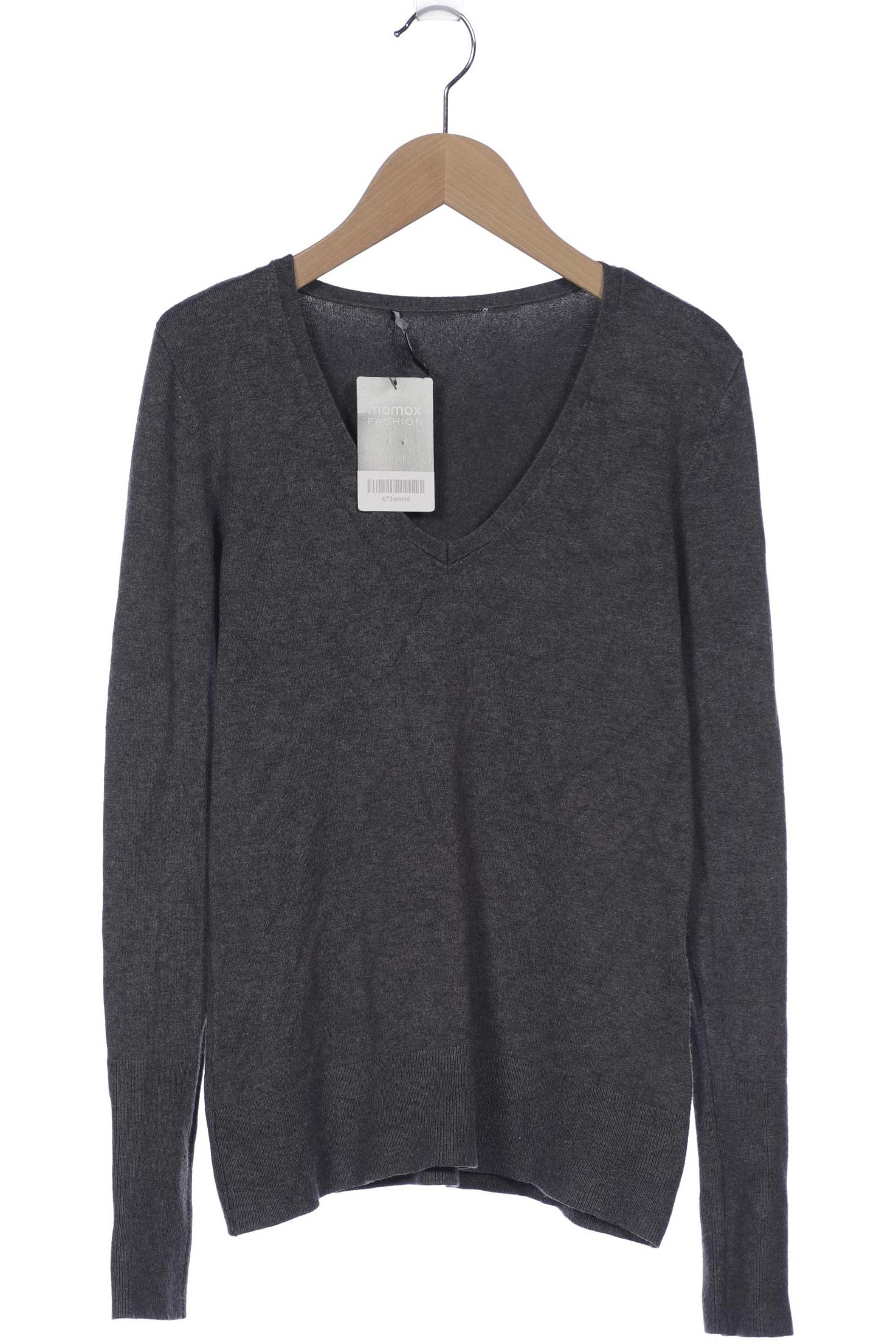 

Comma Damen Pullover, grau, Gr. 38