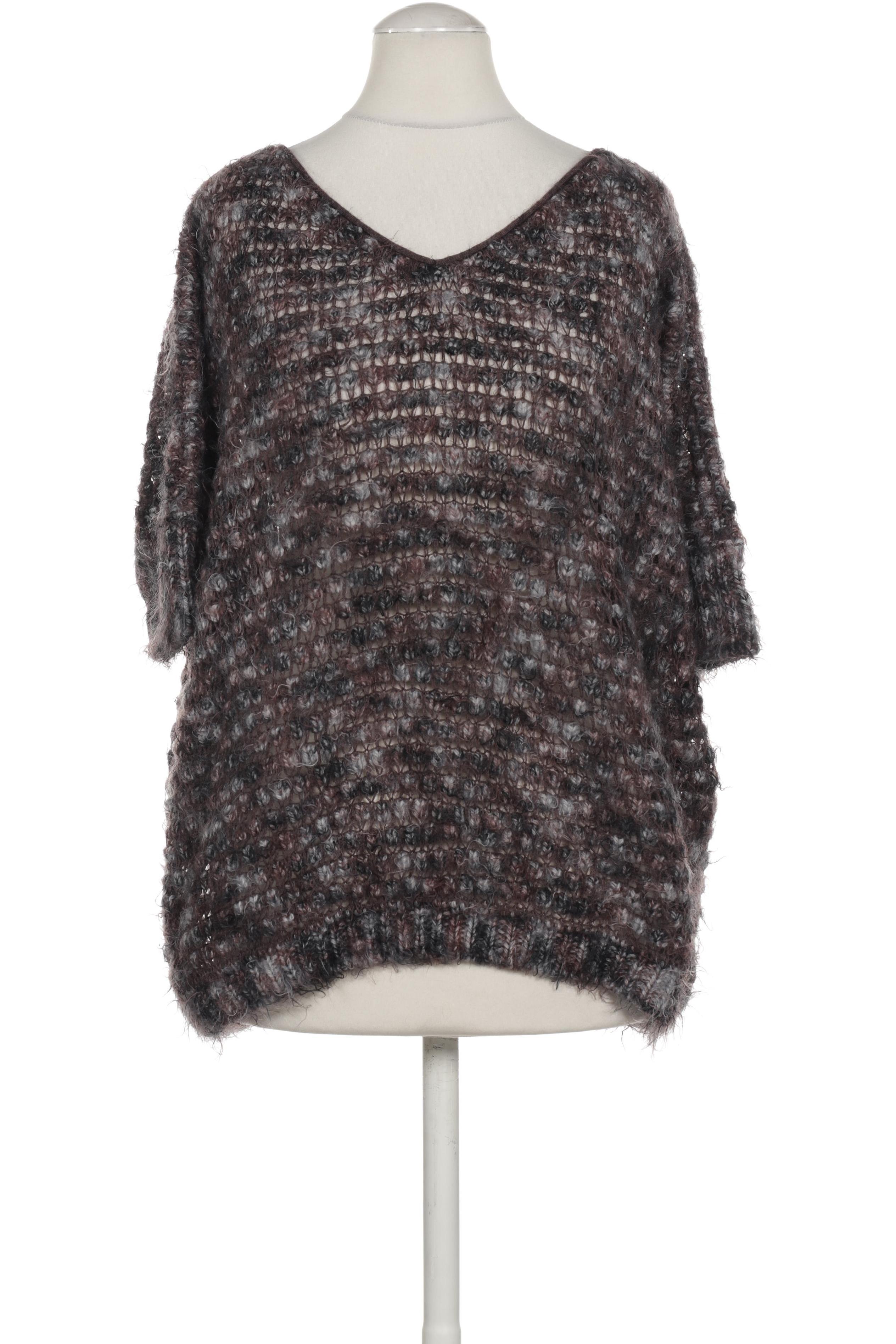 

Comma Damen Pullover, grau, Gr. 36