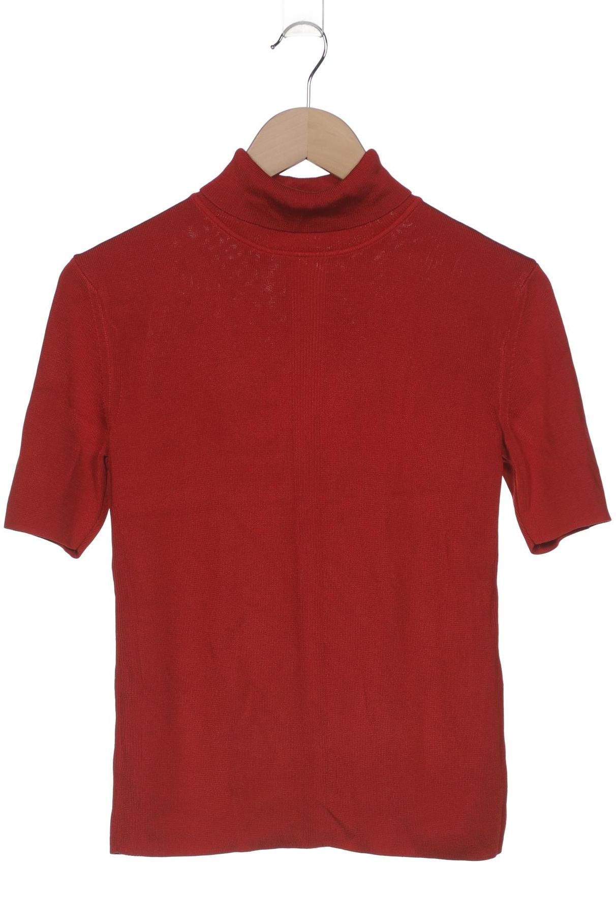 

Comma Damen Pullover, rot, Gr. 38