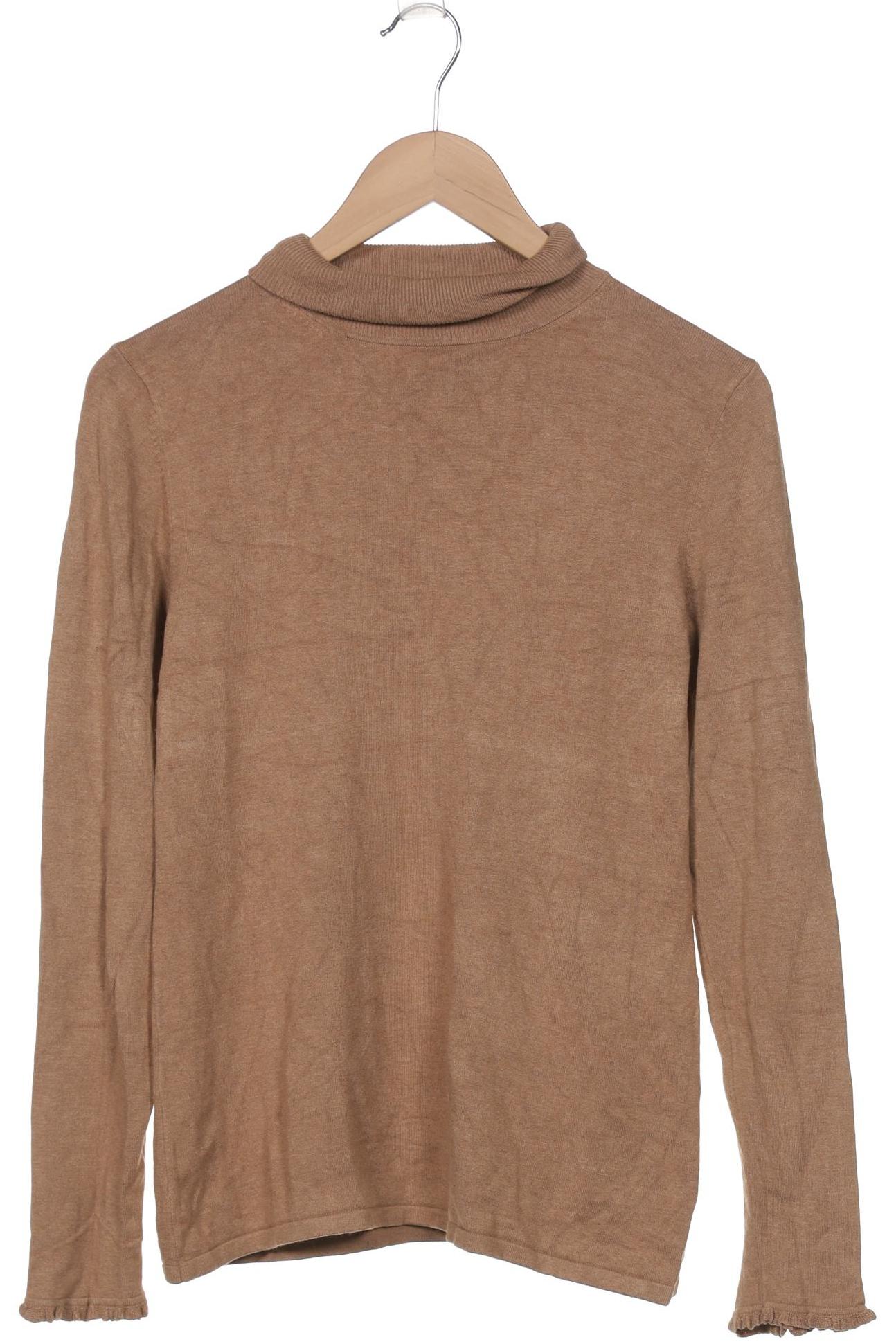 

Comma Damen Pullover, braun, Gr. 40