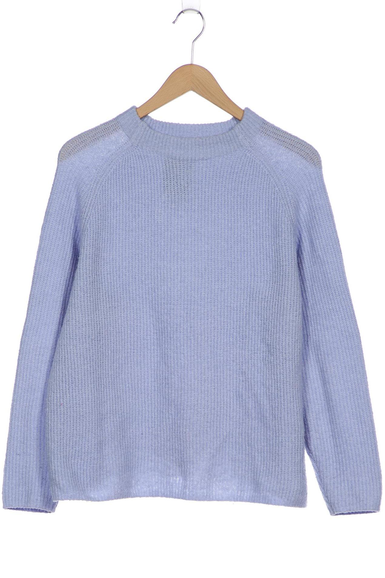 

Comma Damen Pullover, hellblau, Gr. 44