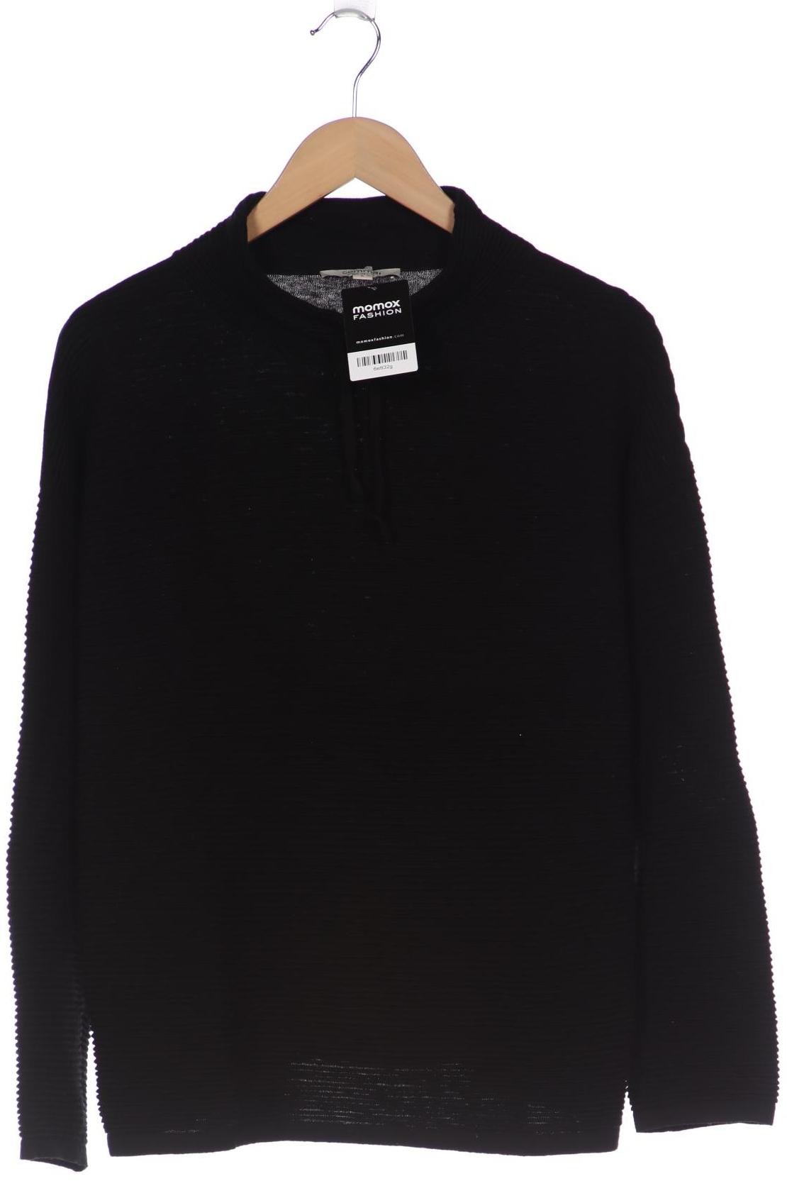 

Comma Damen Pullover, schwarz