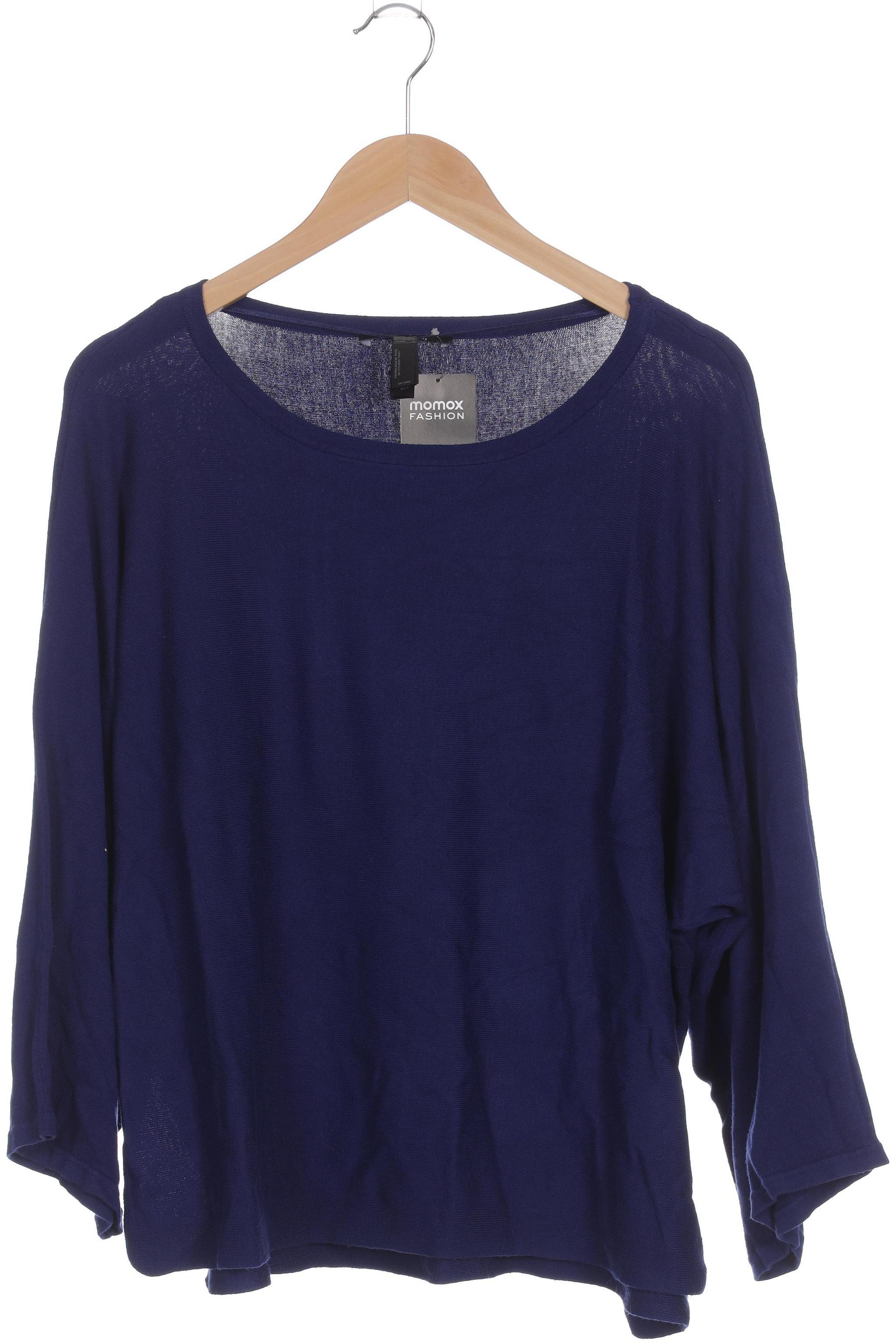 

Comma Damen Pullover, blau, Gr.