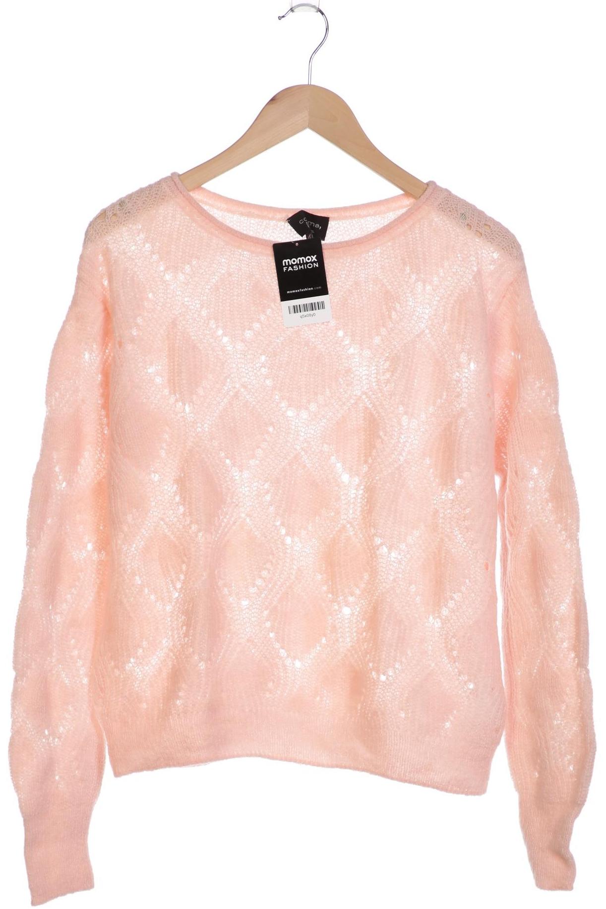 

Comma Damen Pullover, pink, Gr. 34