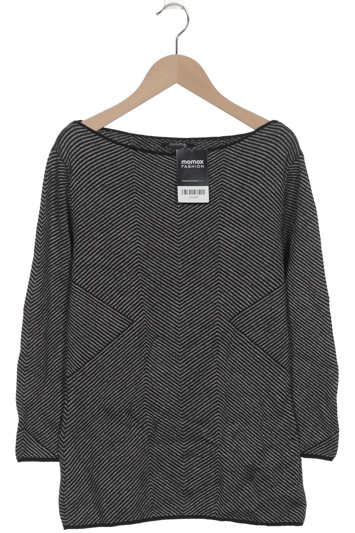 

Comma Damen Pullover, grau, Gr. 38