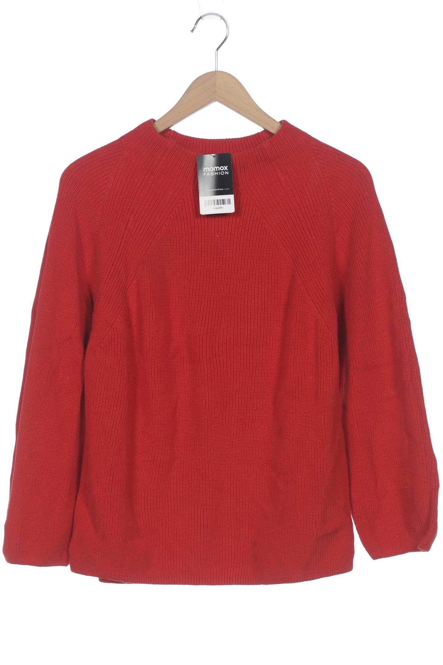 

Comma Damen Pullover, rot, Gr. 42