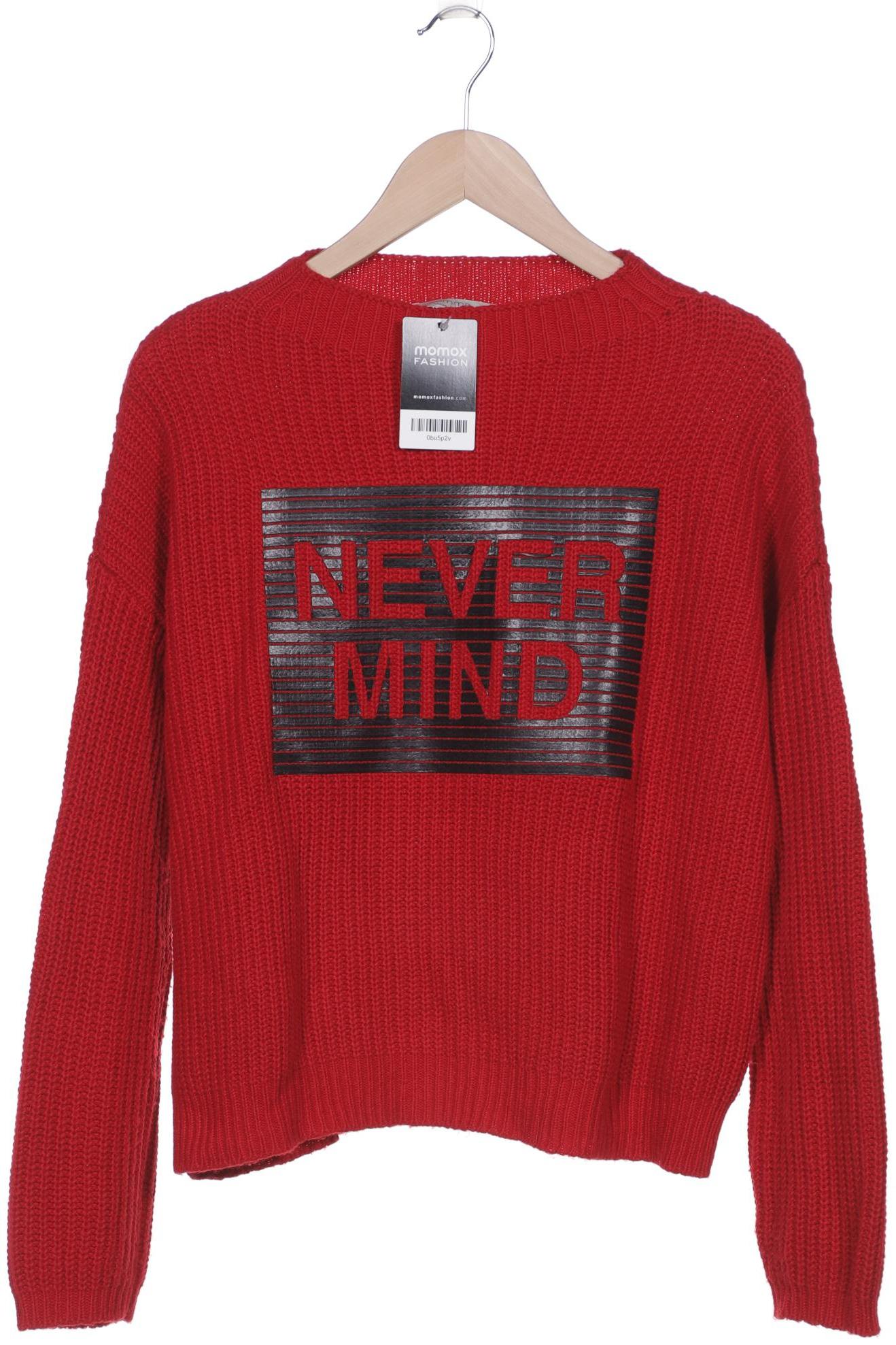 

Comma Damen Pullover, rot