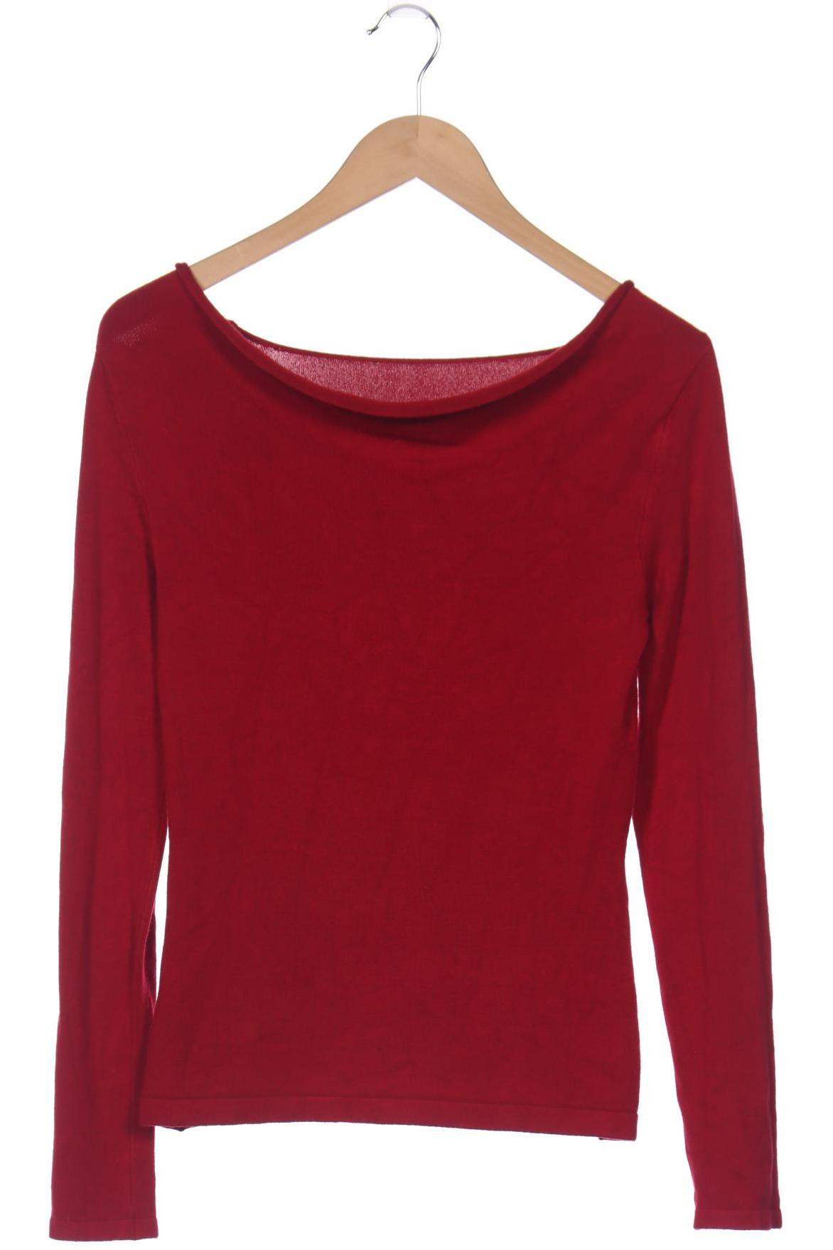 

Comma Damen Pullover, rot