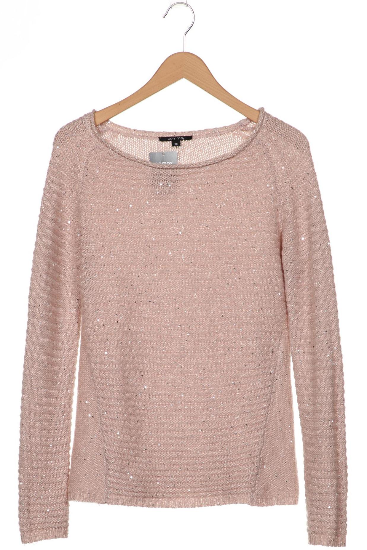 

Comma Damen Pullover, beige