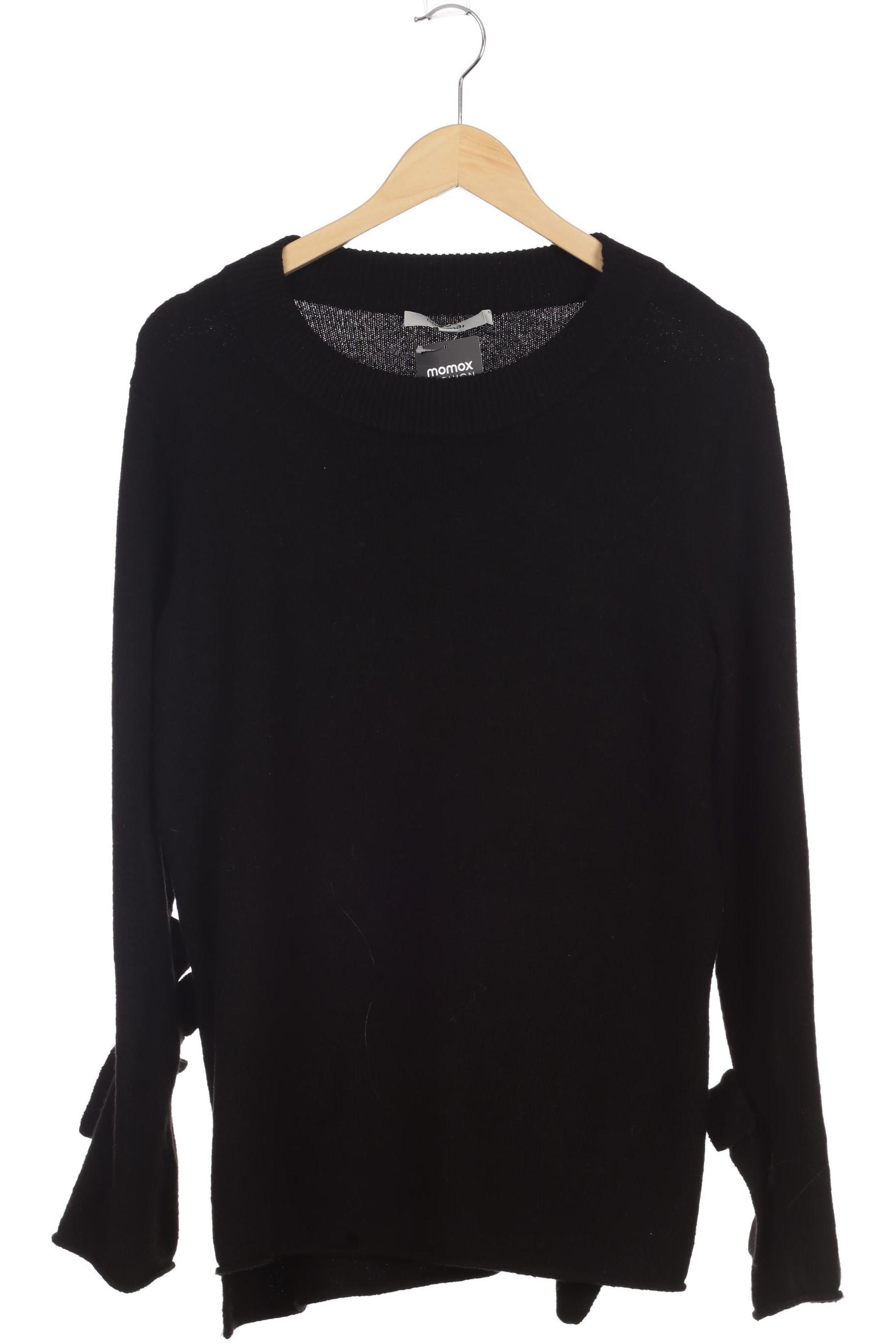 

Comma Damen Pullover, schwarz, Gr. 36