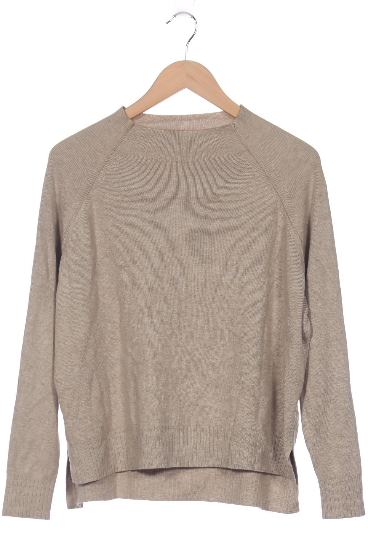 

Comma Damen Pullover, beige, Gr. 36