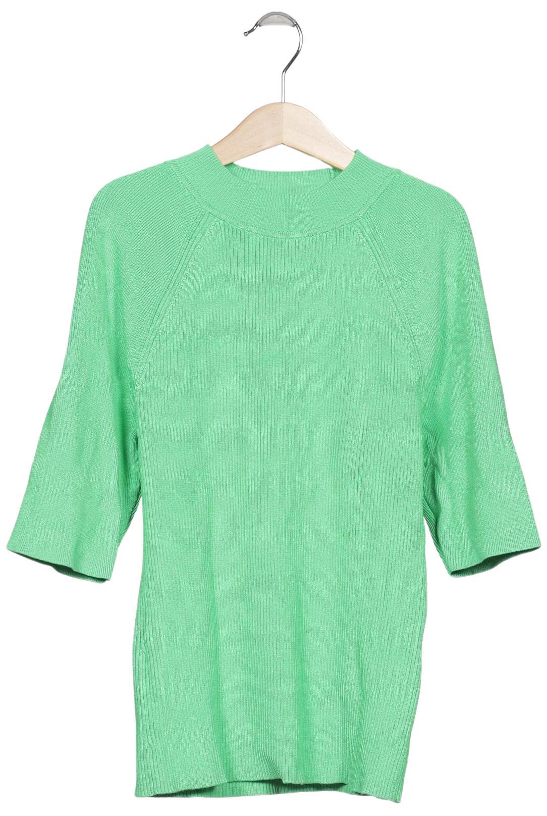 

Comma Damen Pullover, hellgrün, Gr. 38