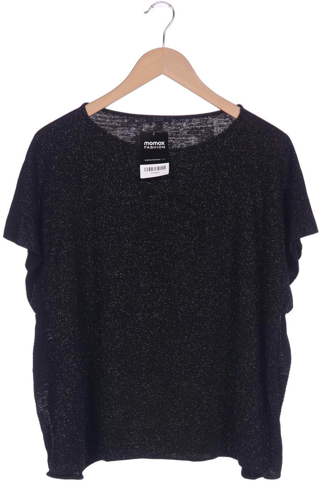

Comma Damen Pullover, schwarz, Gr. 38